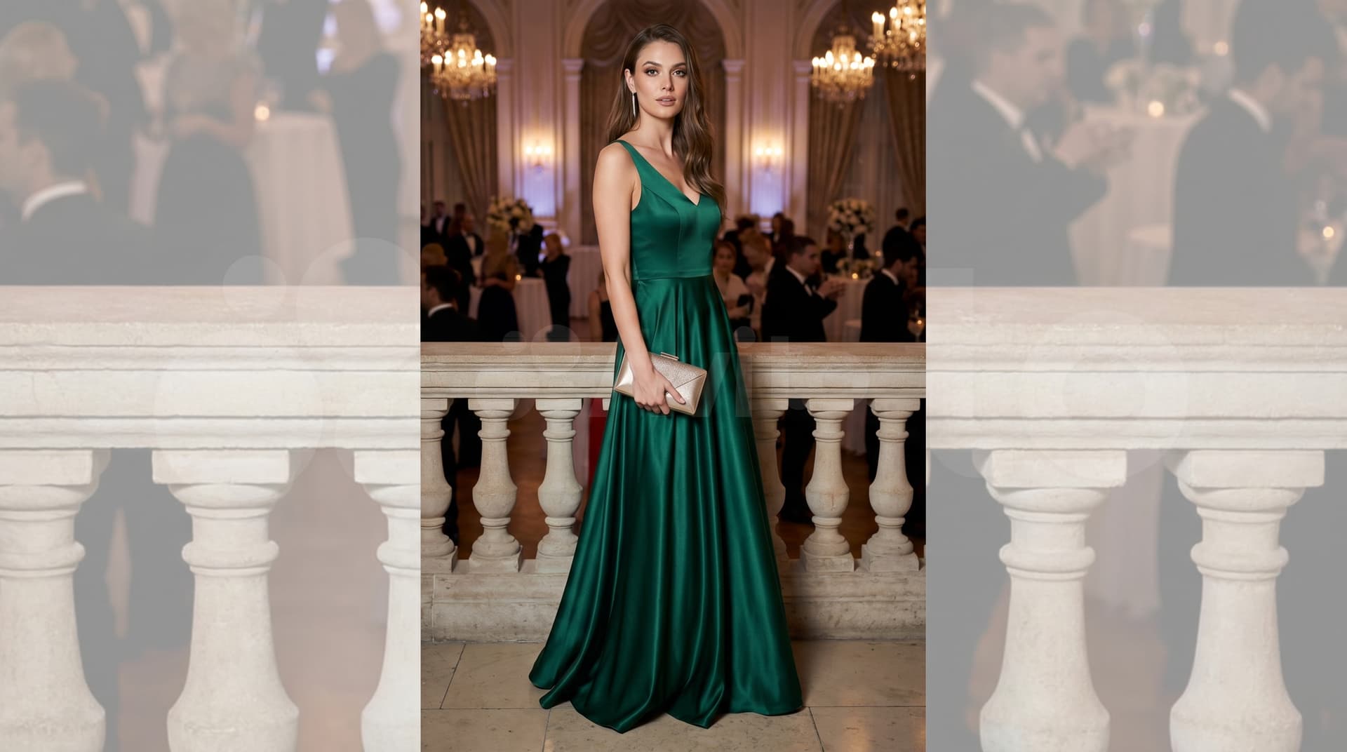 Black Tie Optional Wedding Guest Dress Guide: What to Wear Without Guessing