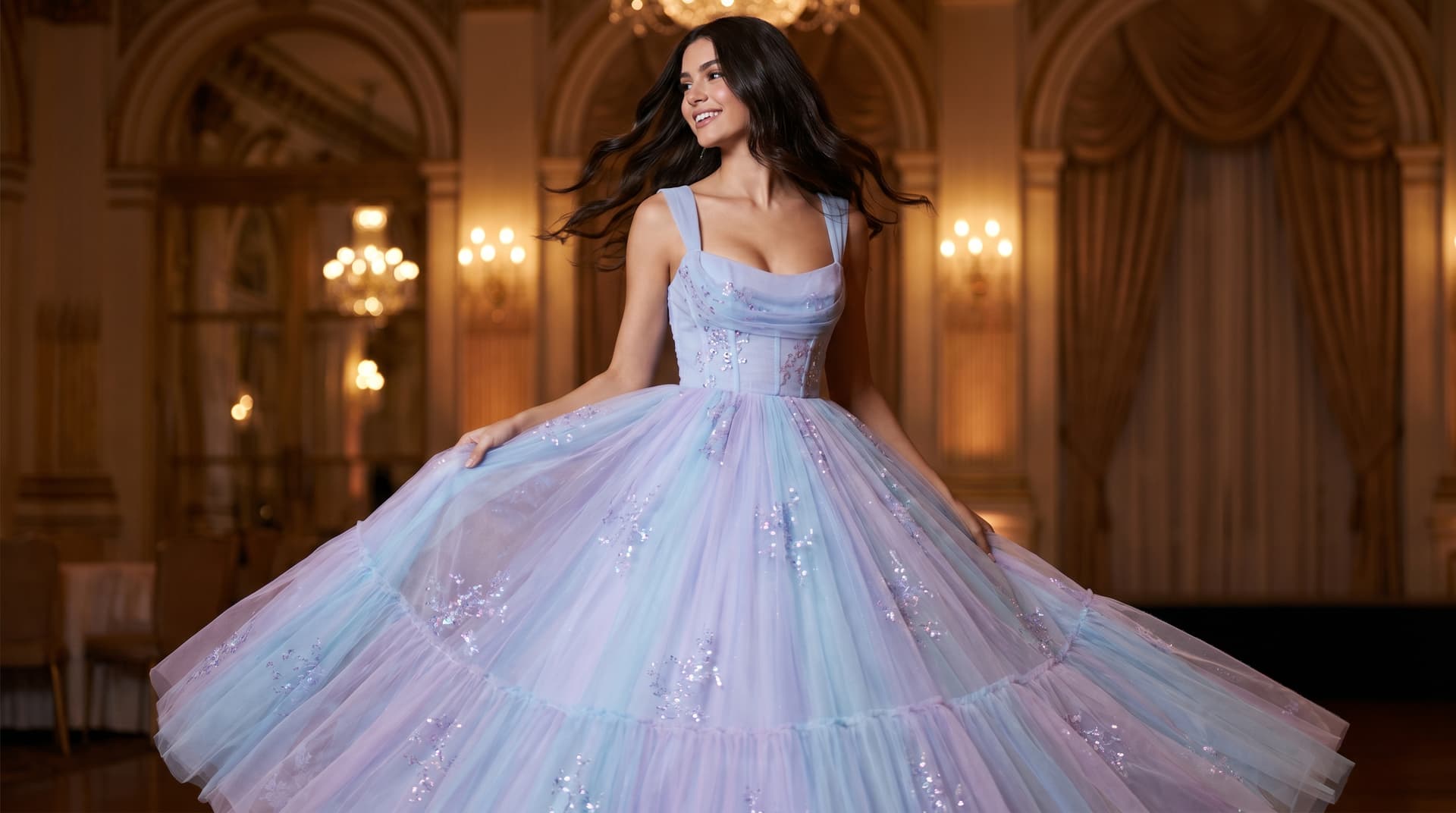 Princess Prom Dress Guide: Fairytale Without Looking Bridal