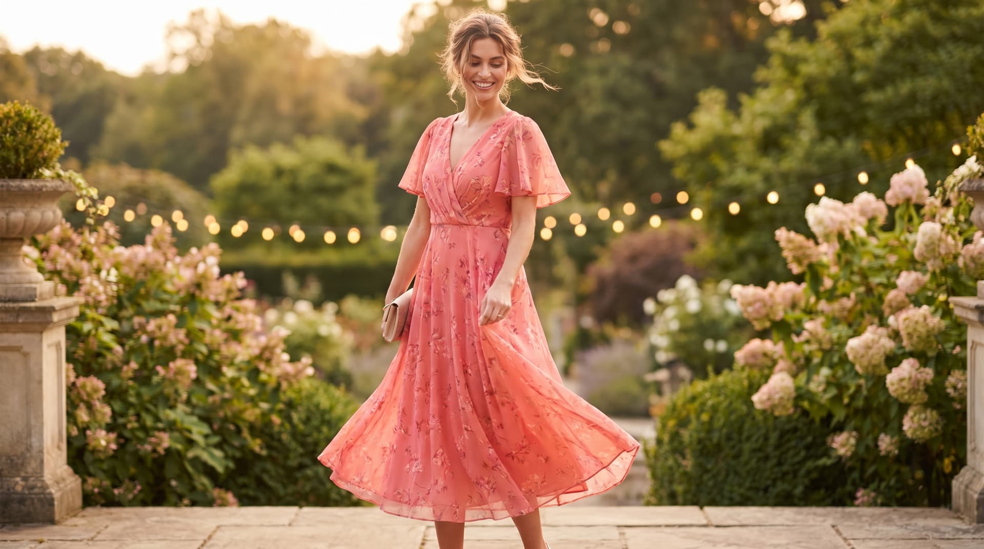 Summer Wedding Guest Dress Guide: The Fit, Color, and Heat Test