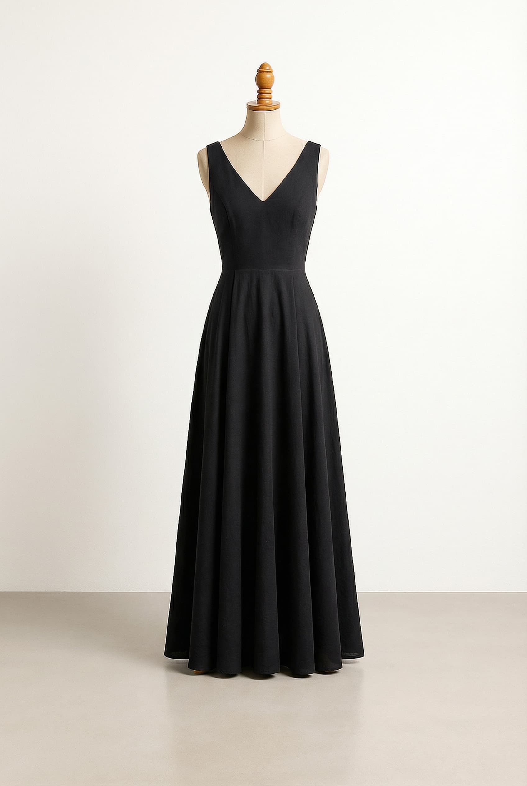 Glamorous prom dress