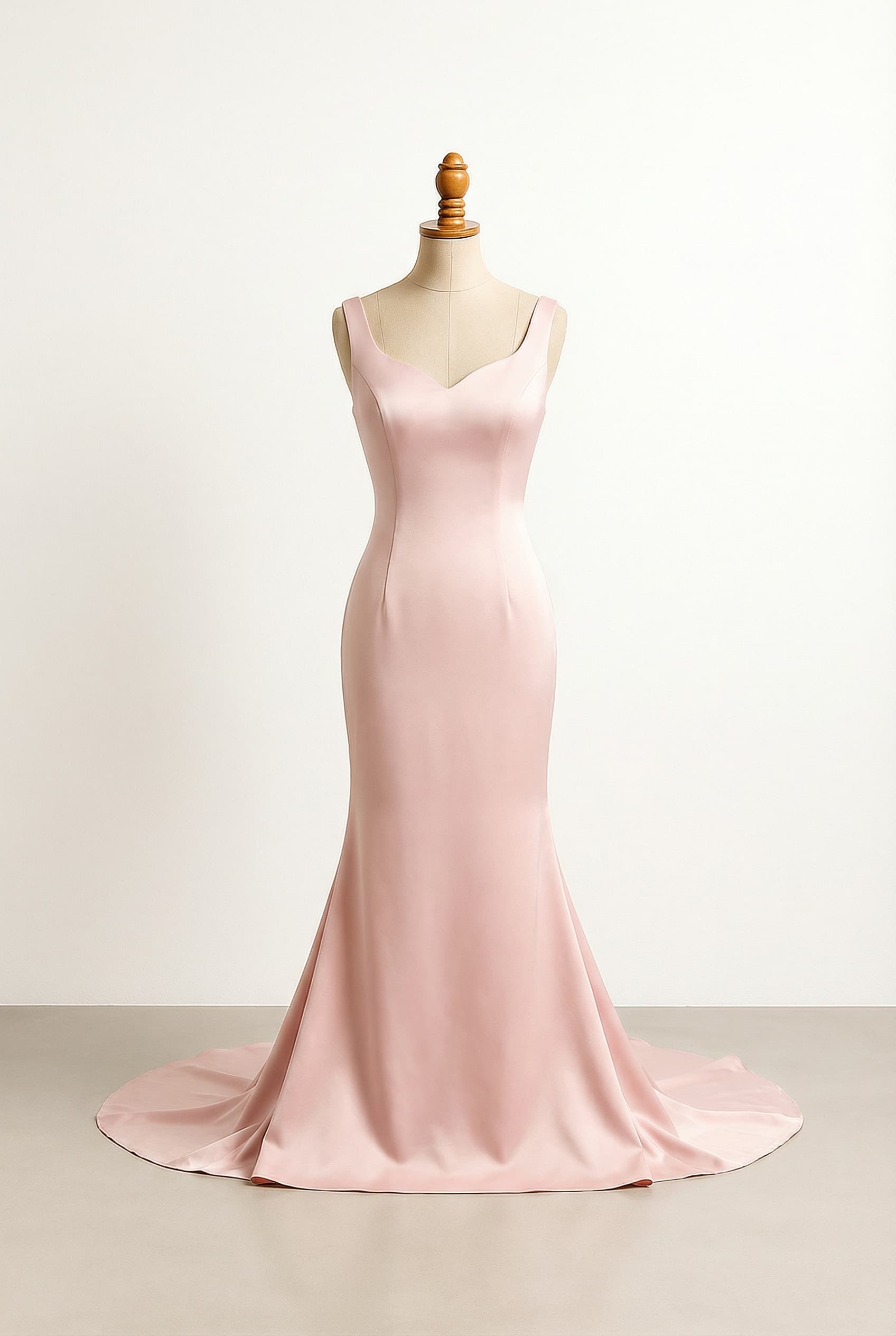 Glamorous prom dress