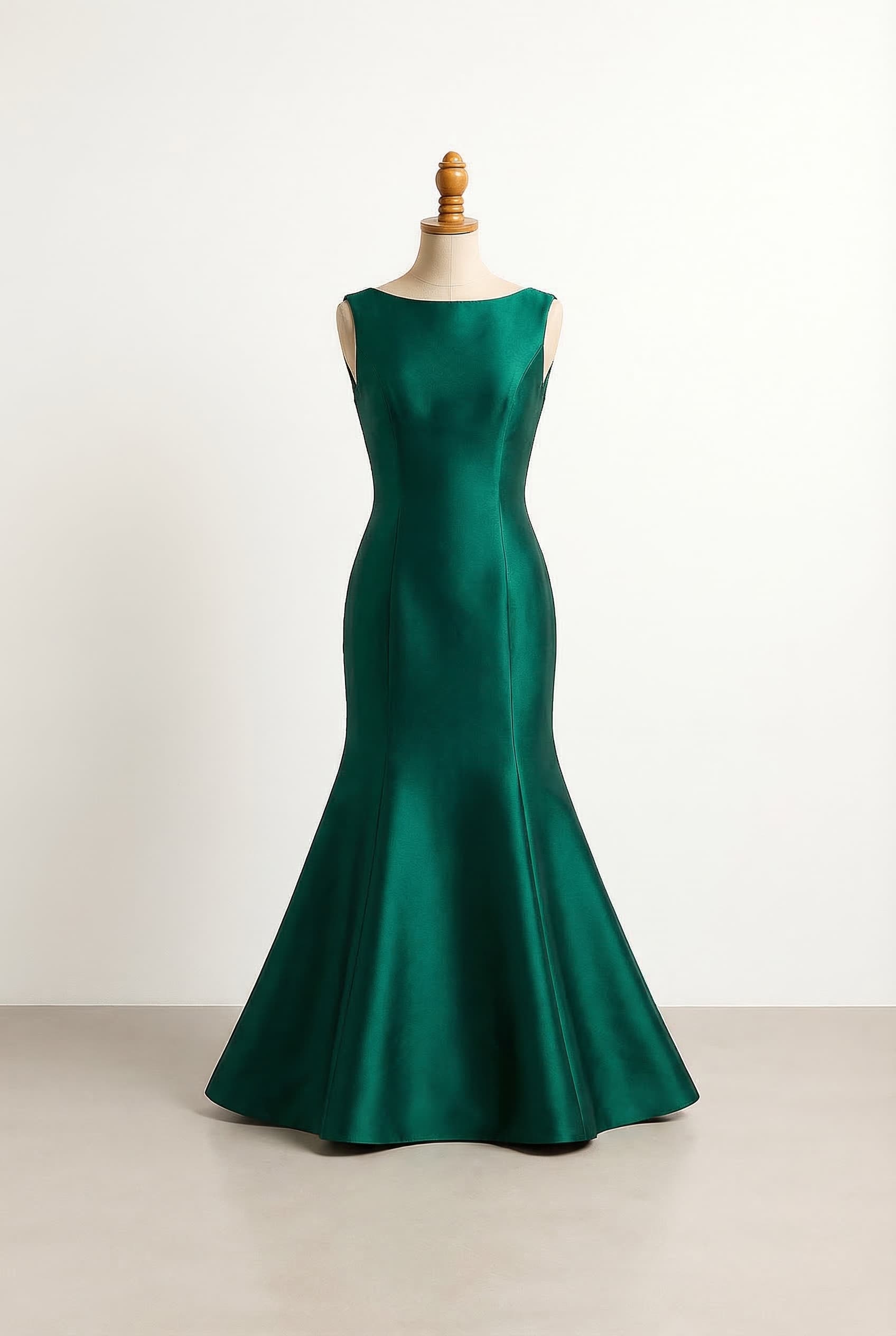 I want a balanced prom dress