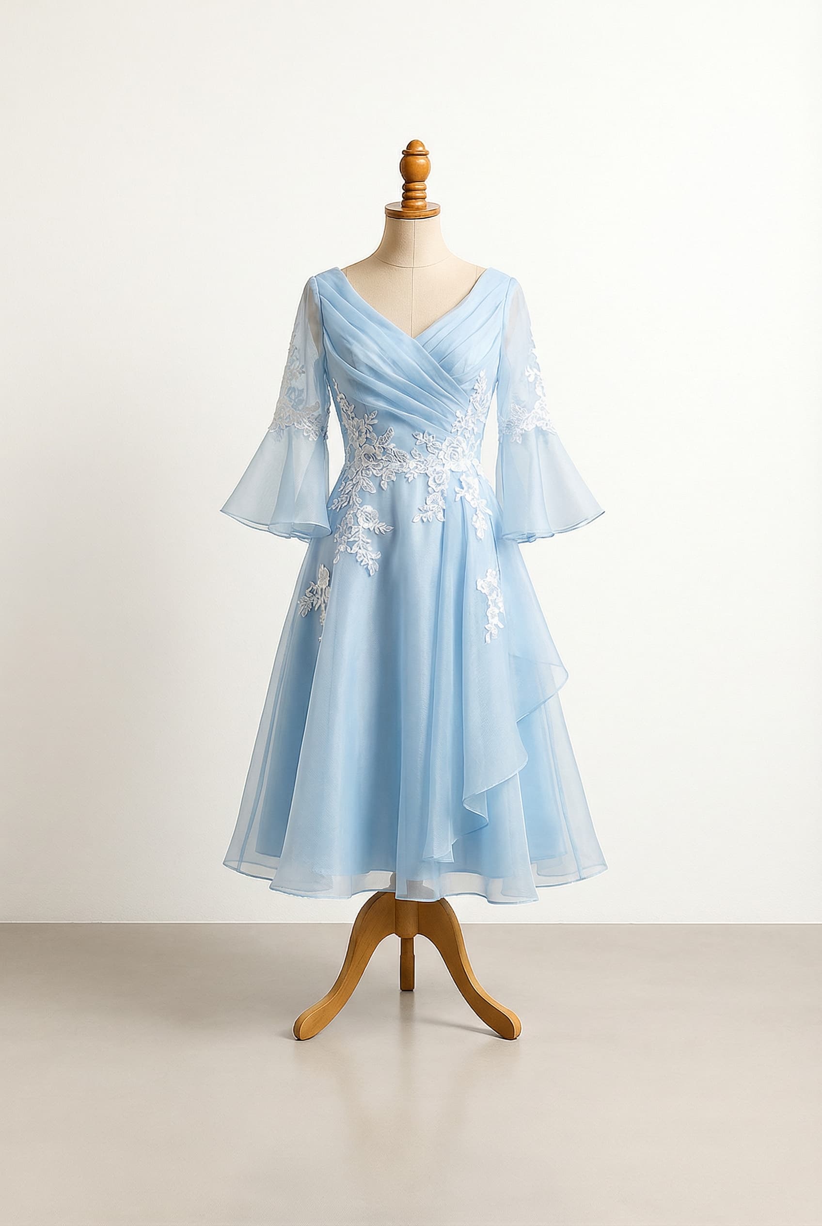 Sophisticated formal evening gown