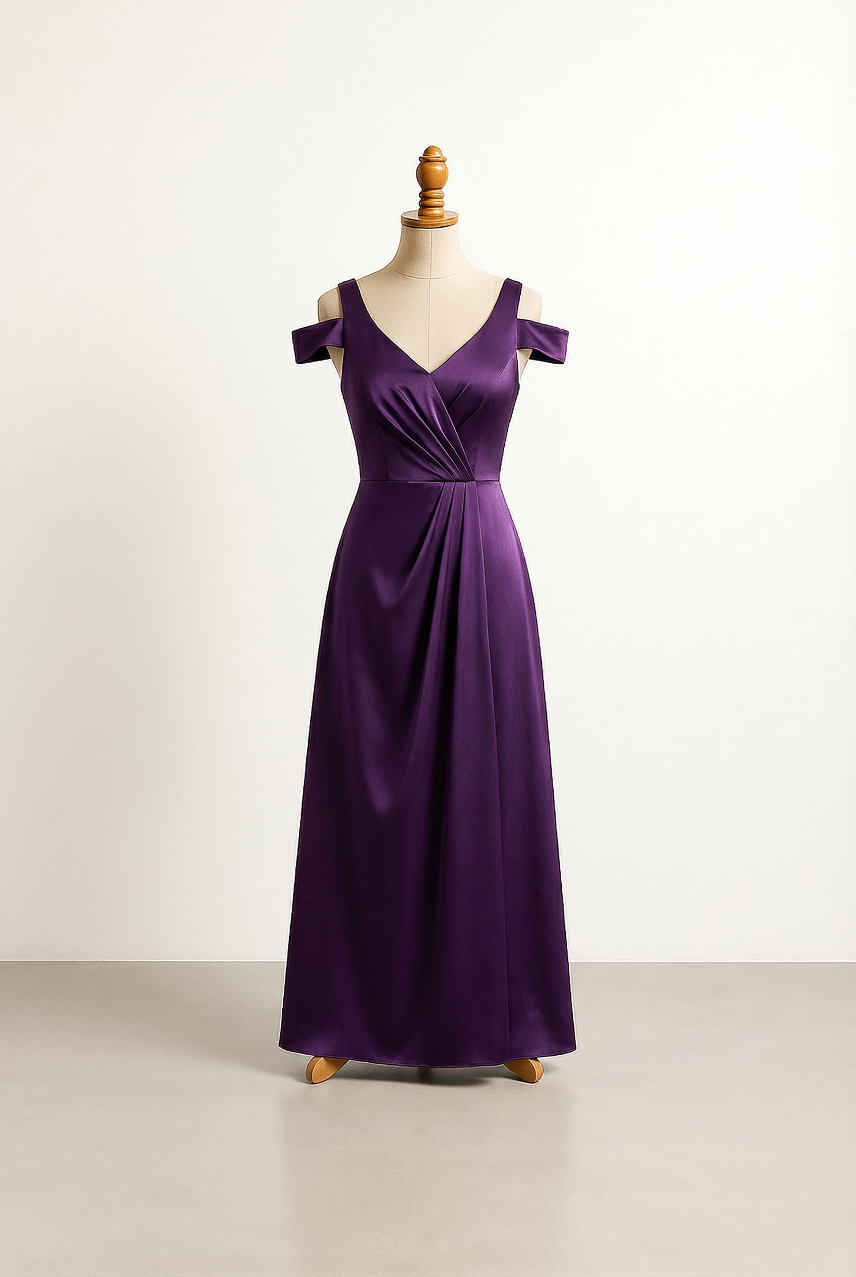 Sophisticated formal evening gown