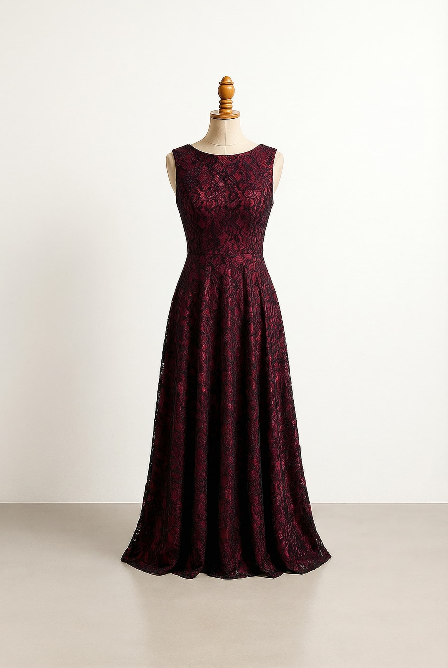 Glamorous prom dress