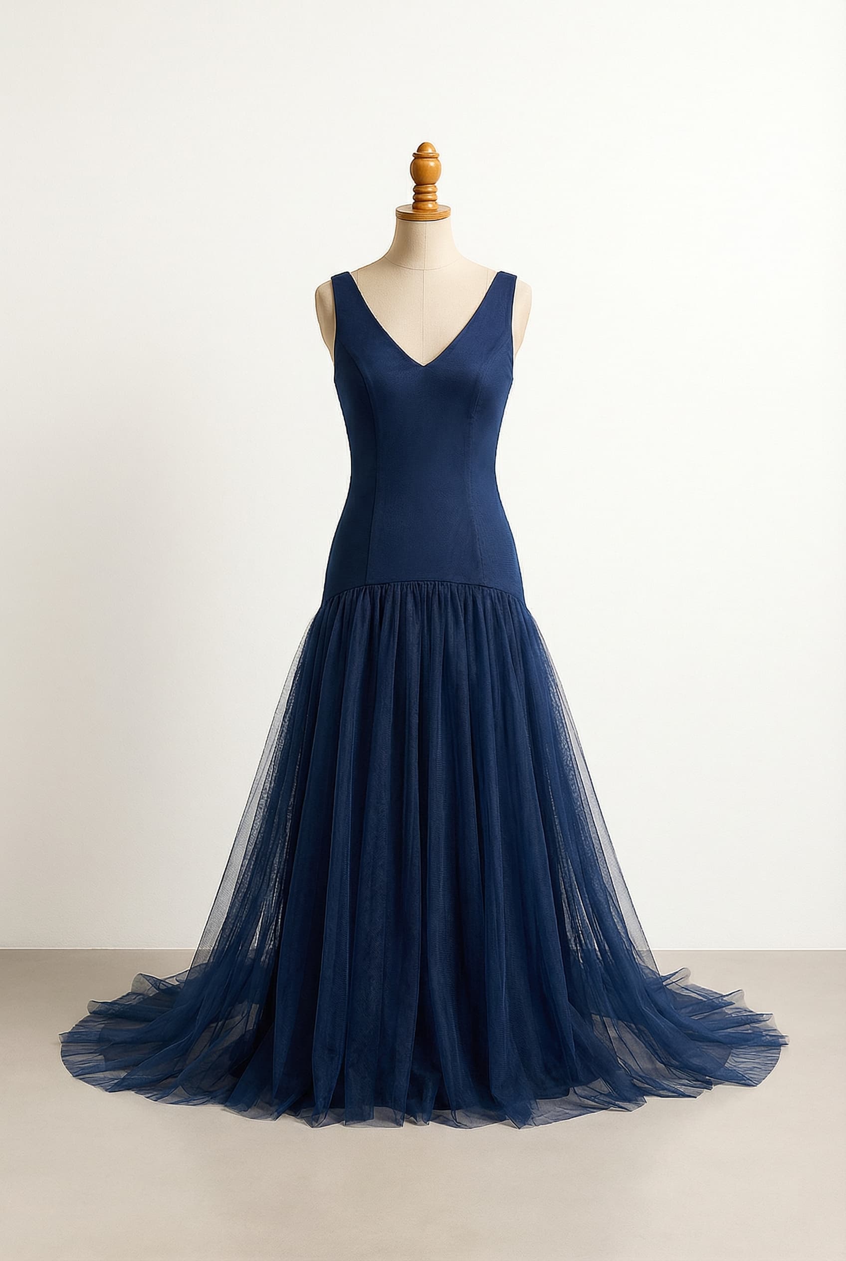 Glamorous prom dress