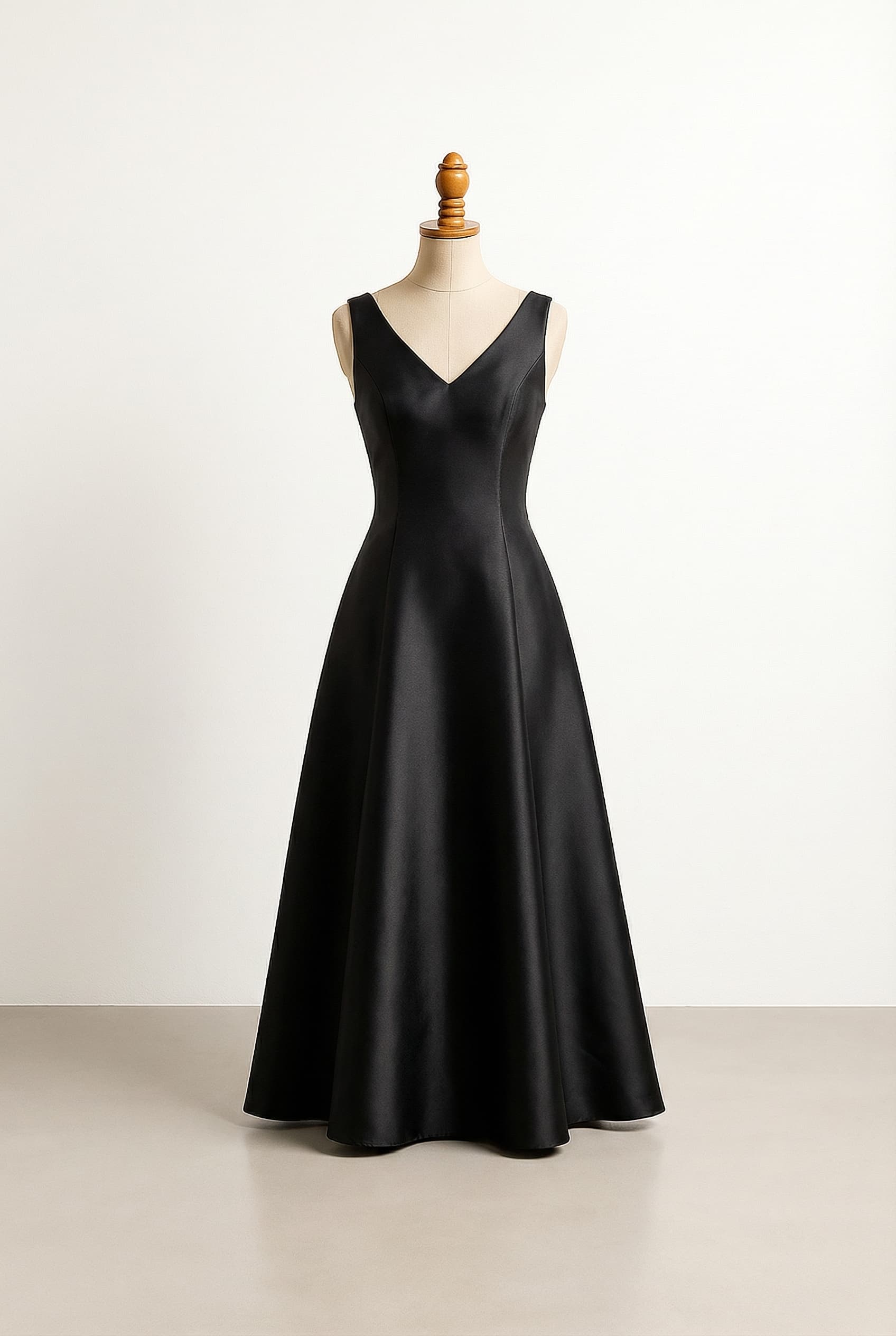 Sophisticated formal evening gown