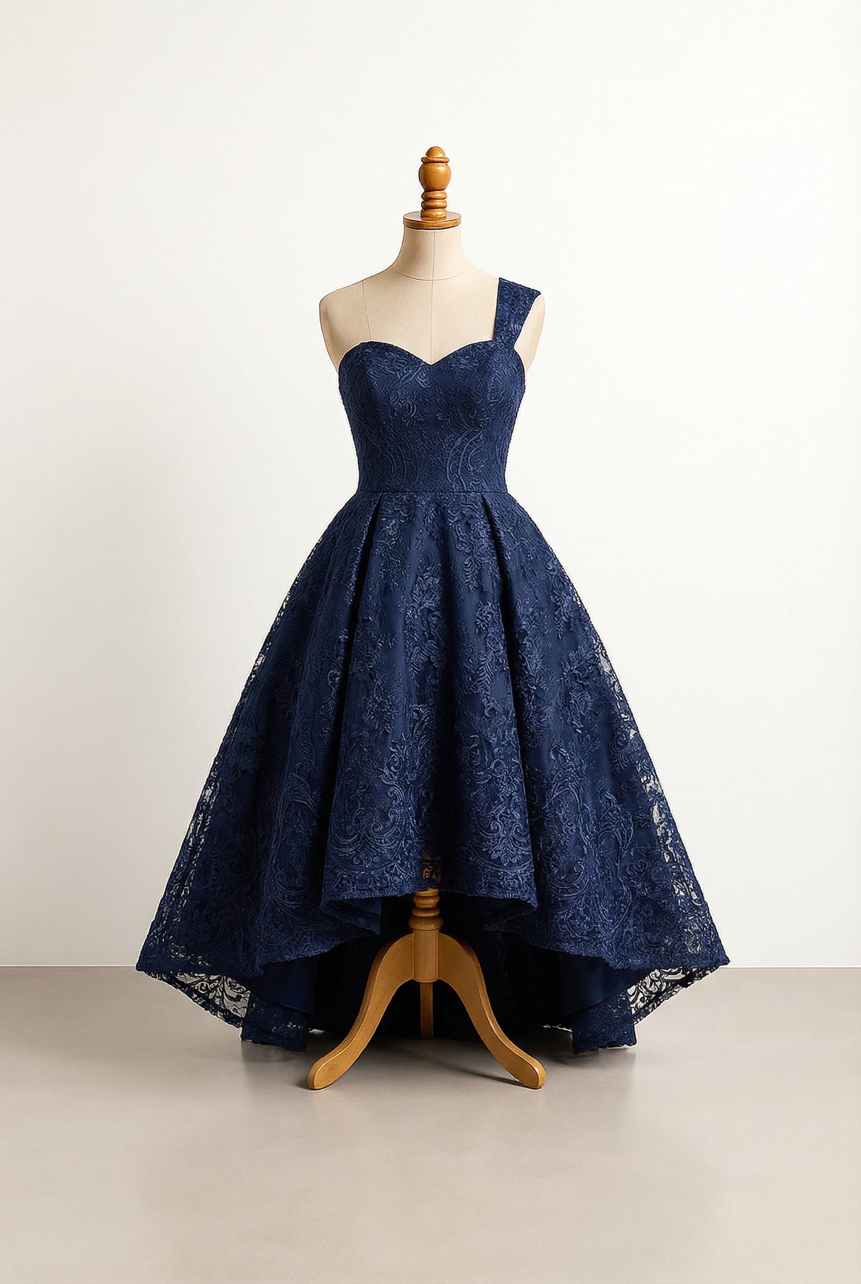 Glamorous prom dress