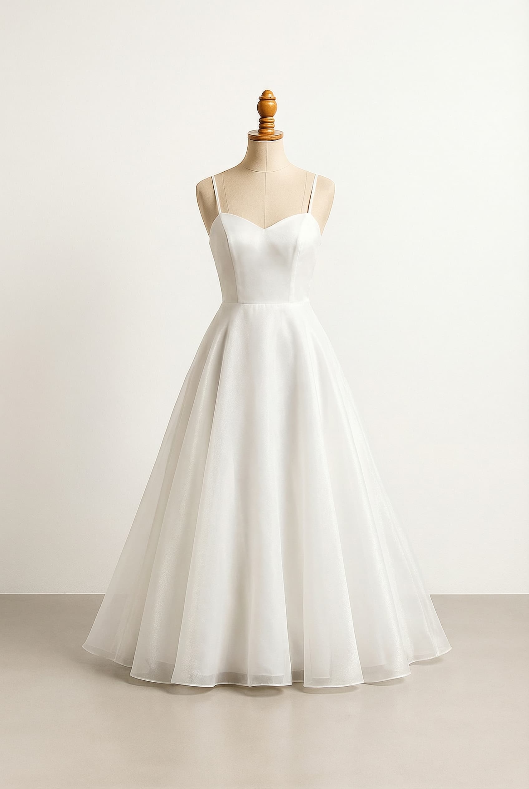 Sophisticated formal evening gown