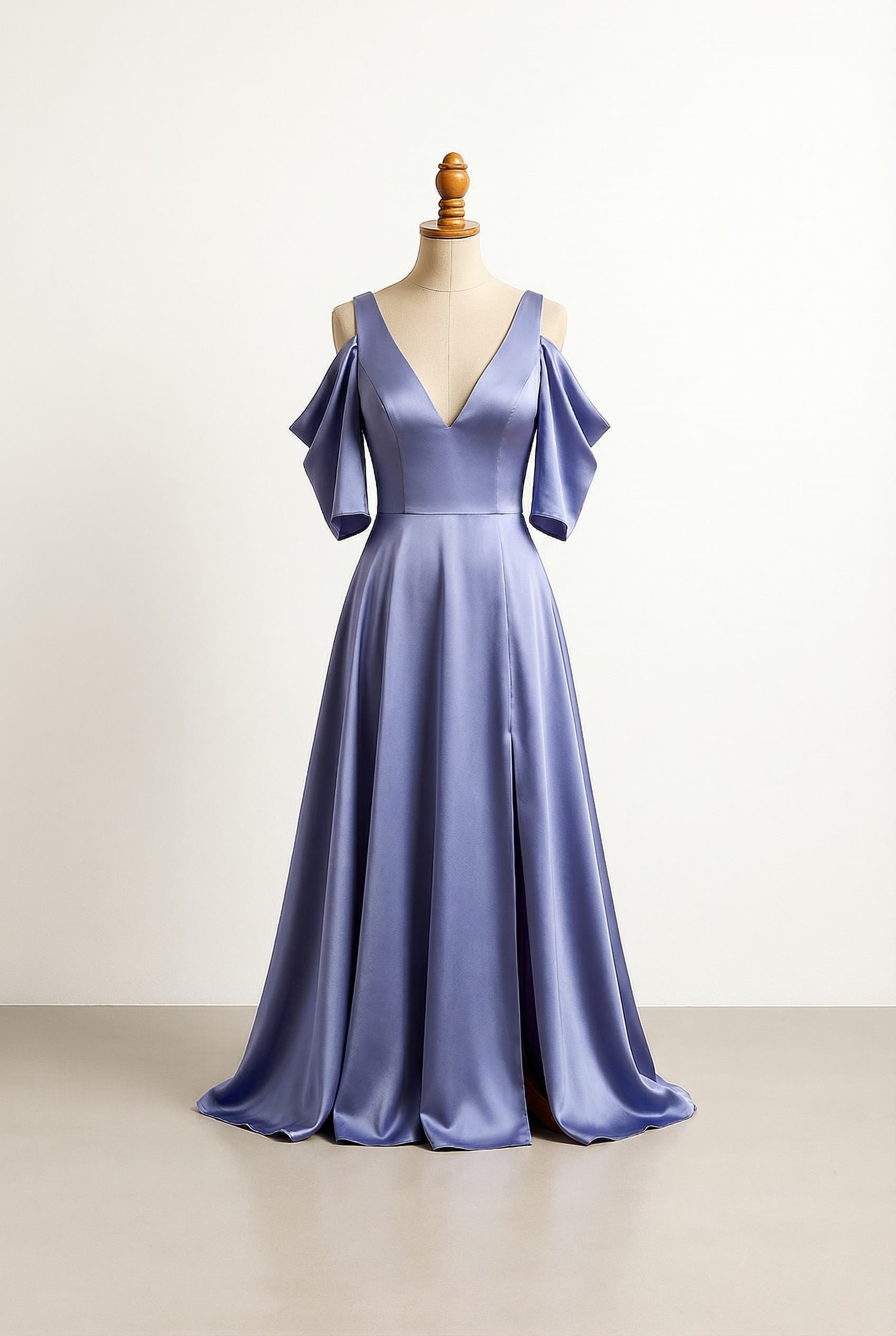 Glamorous prom dress