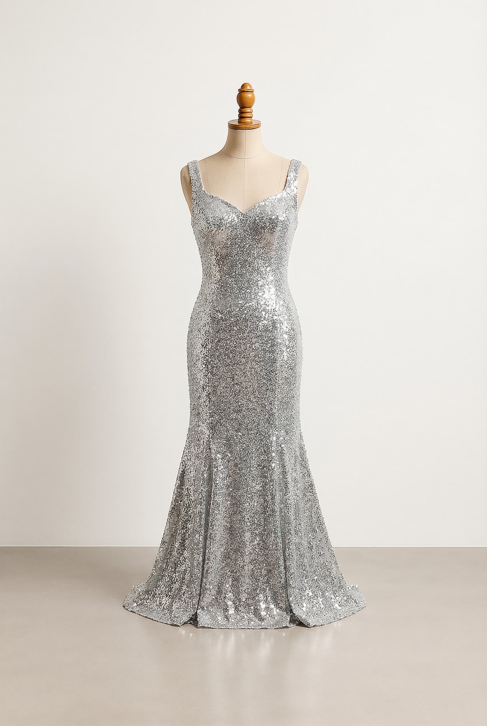 I want a revealing prom dress, a kind of see-through corset, tight on the waist and a little puffy on the bottom piece of it, and can it all be hot pink. no sleeves