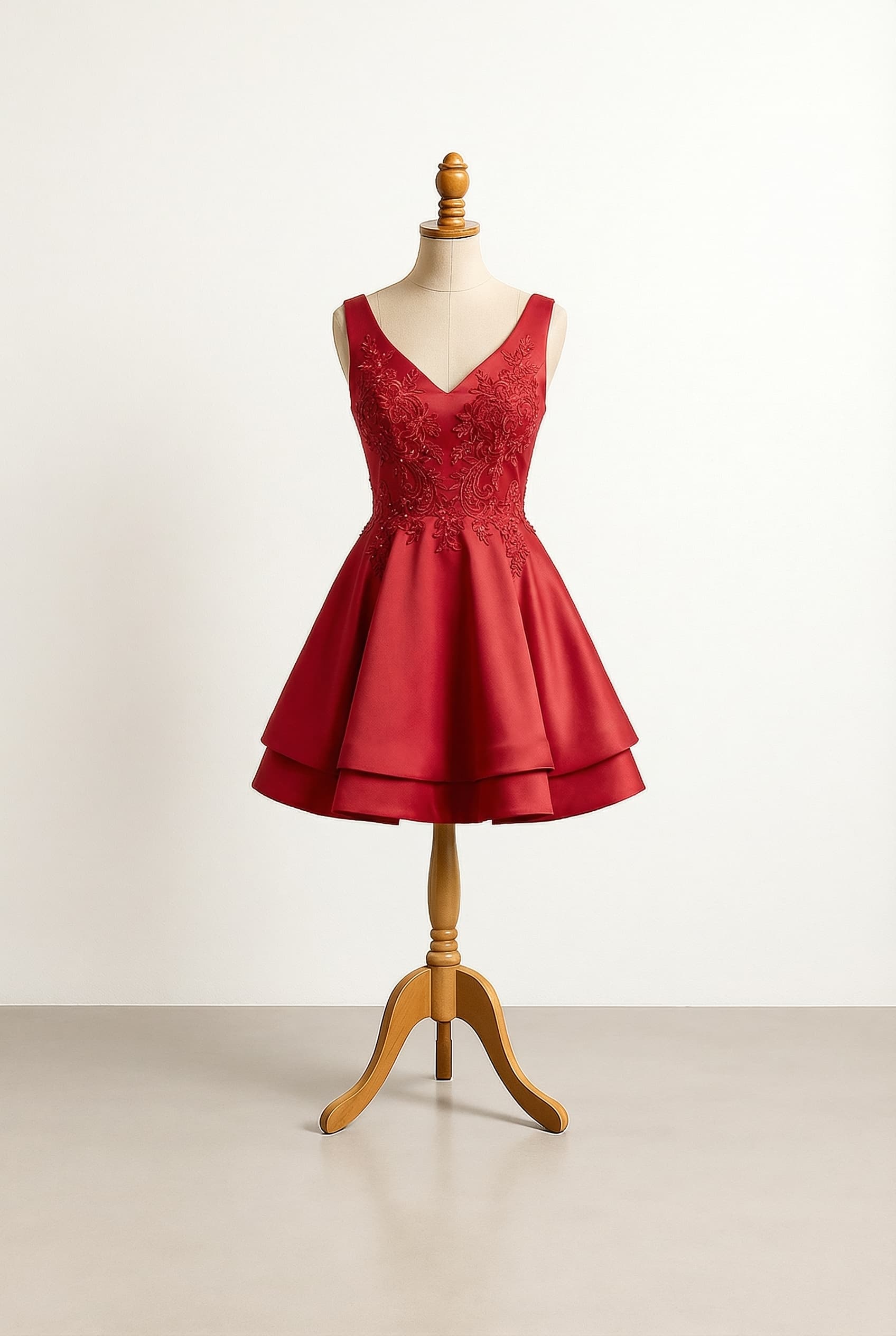 Glamorous prom dress