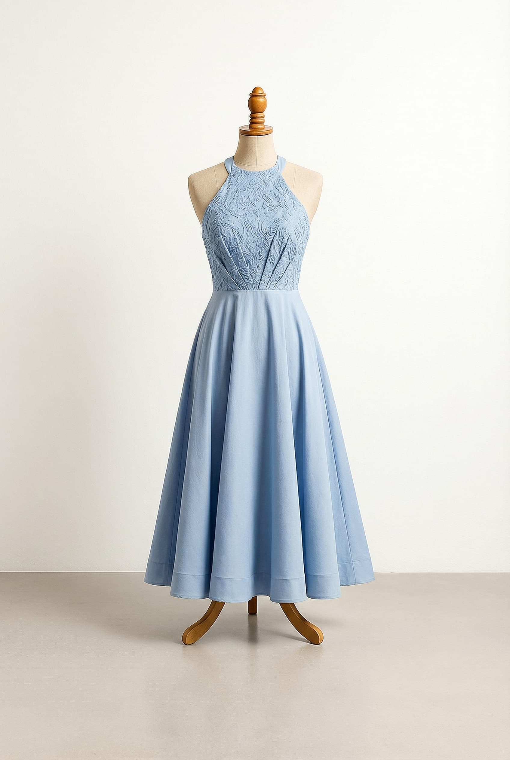 Sophisticated formal evening gown