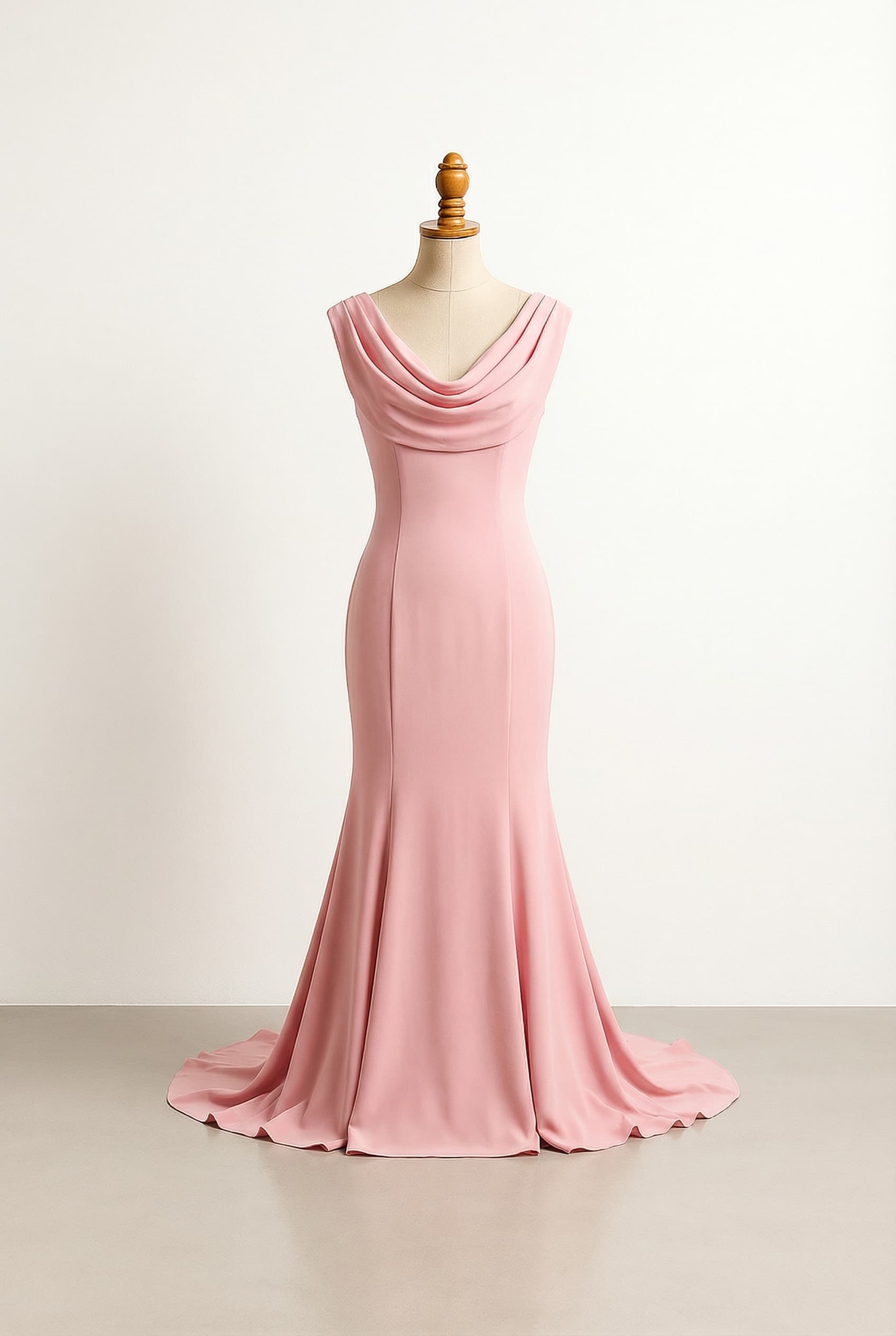 Sophisticated formal evening gown