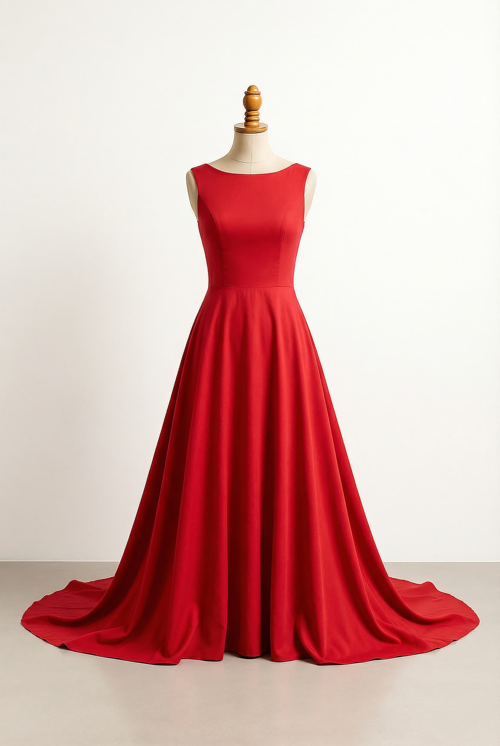 Glamorous prom dress