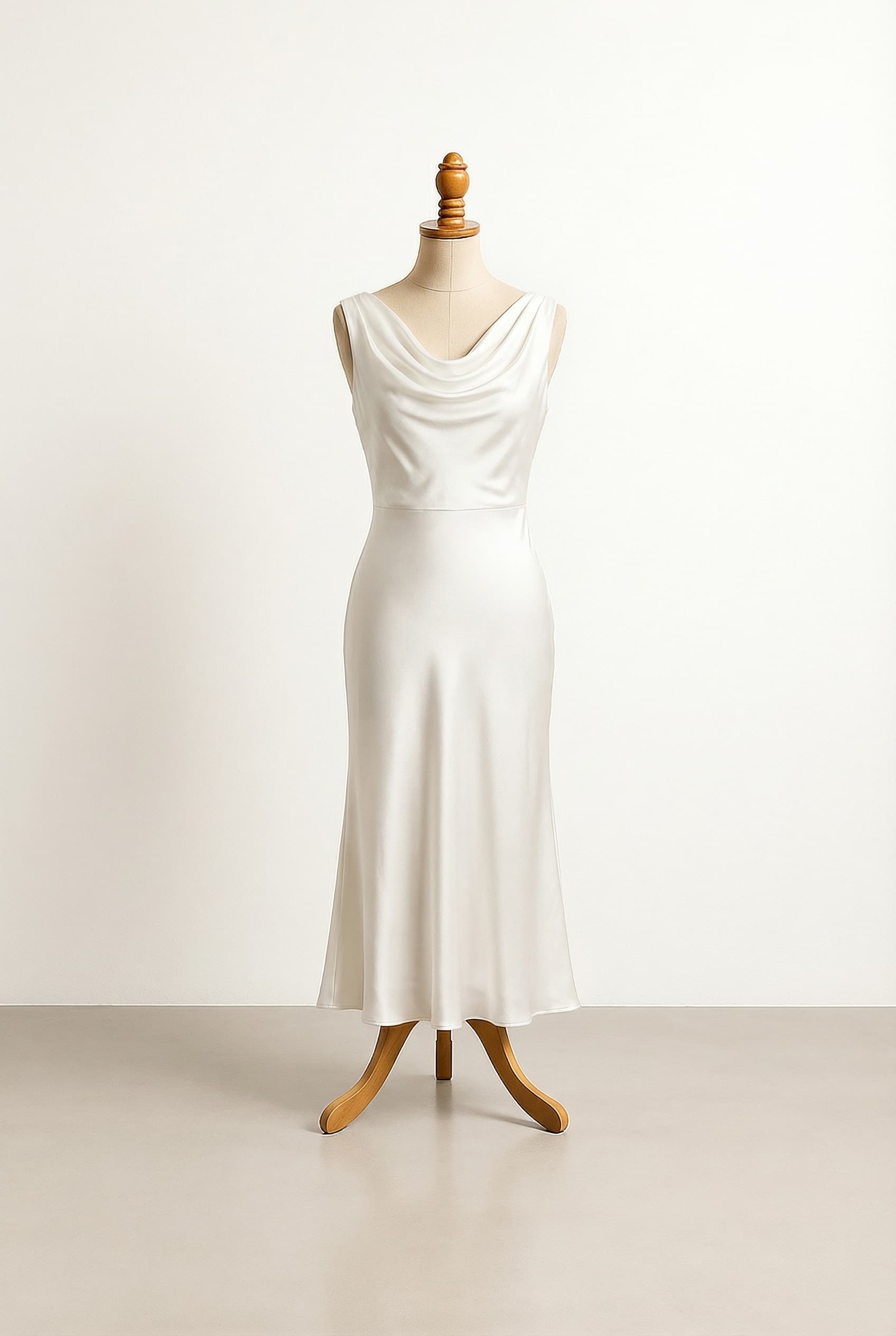 Sophisticated formal evening gown