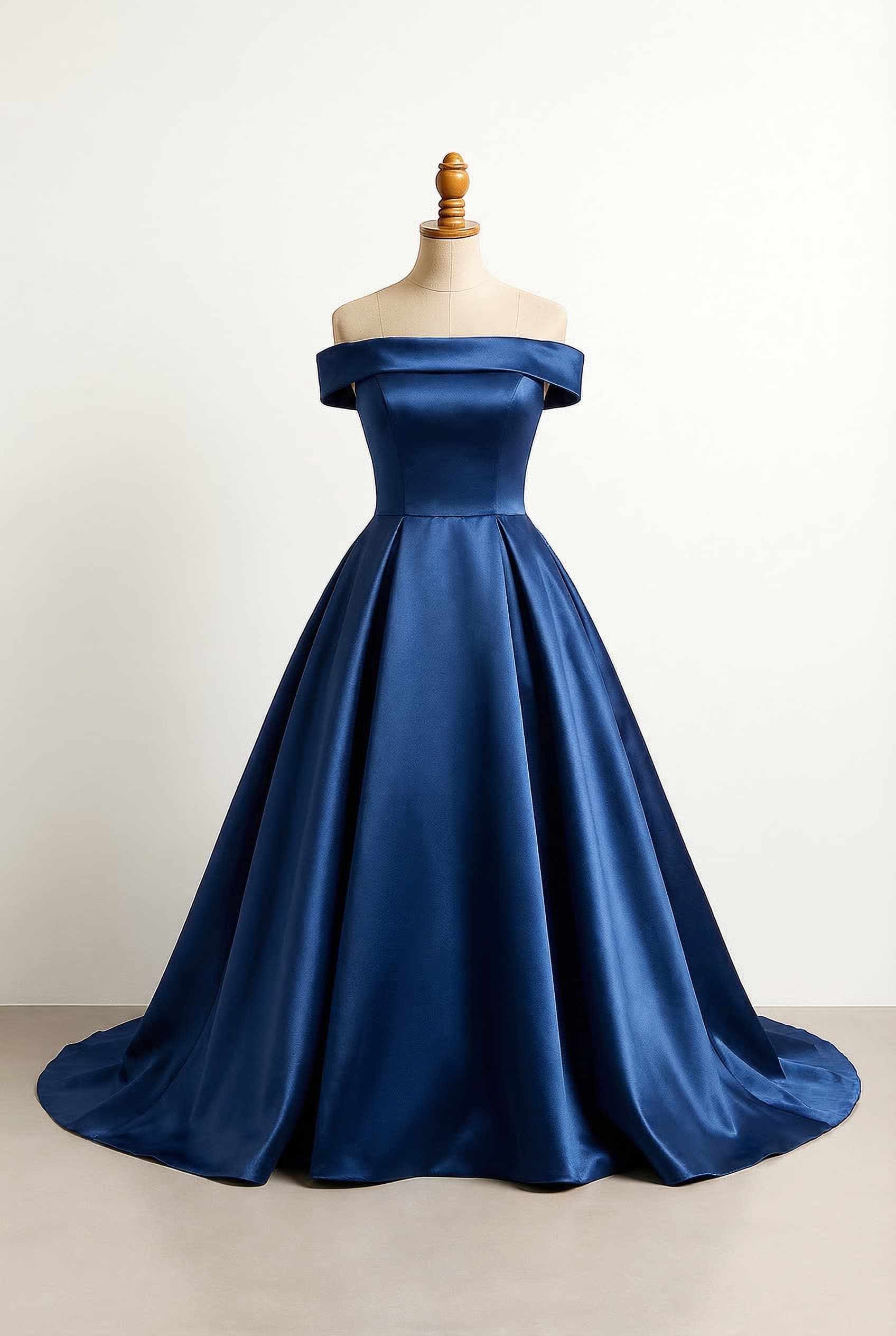 I want a balanced prom dress, timeless enchanted beauty