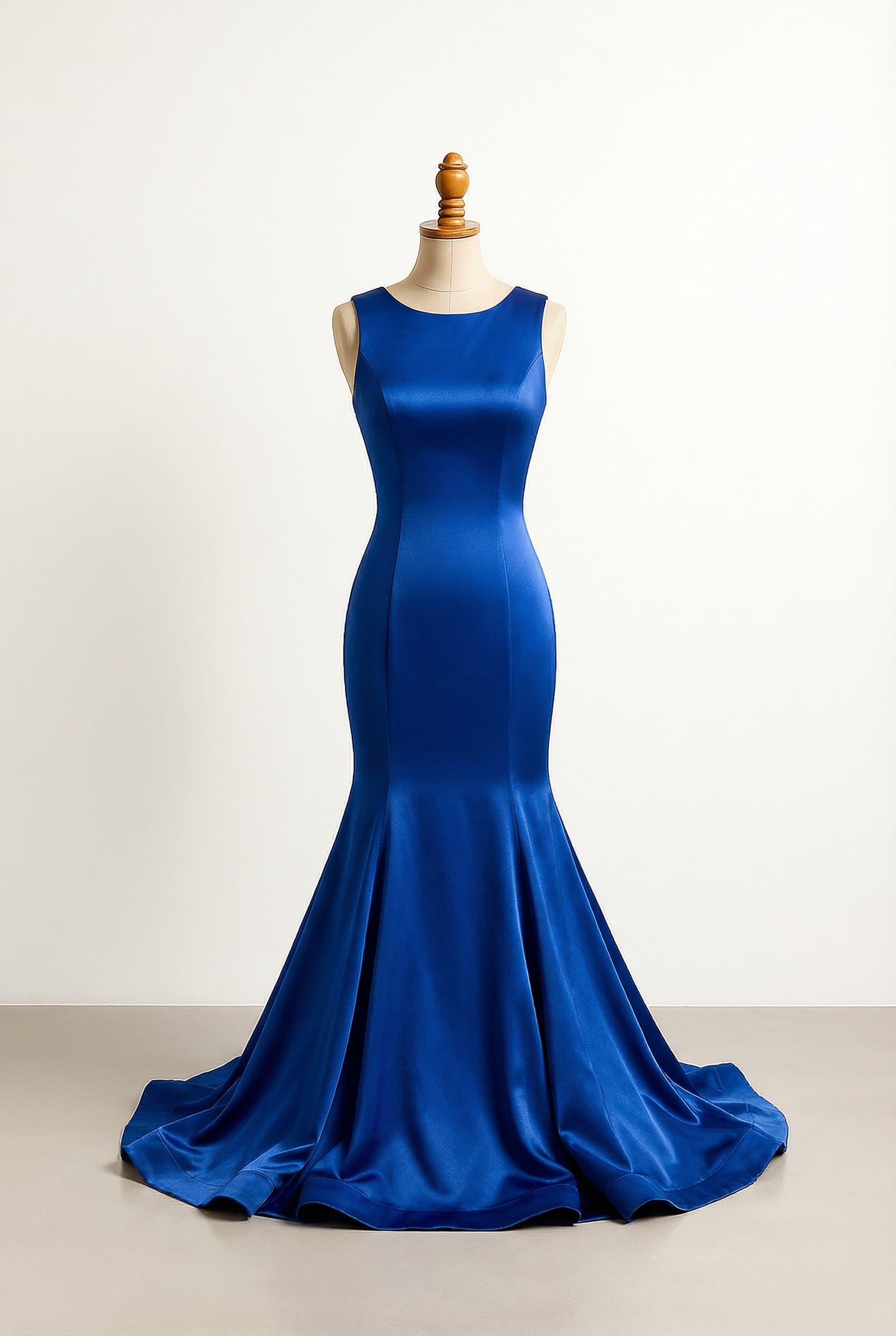 Glamorous prom dress