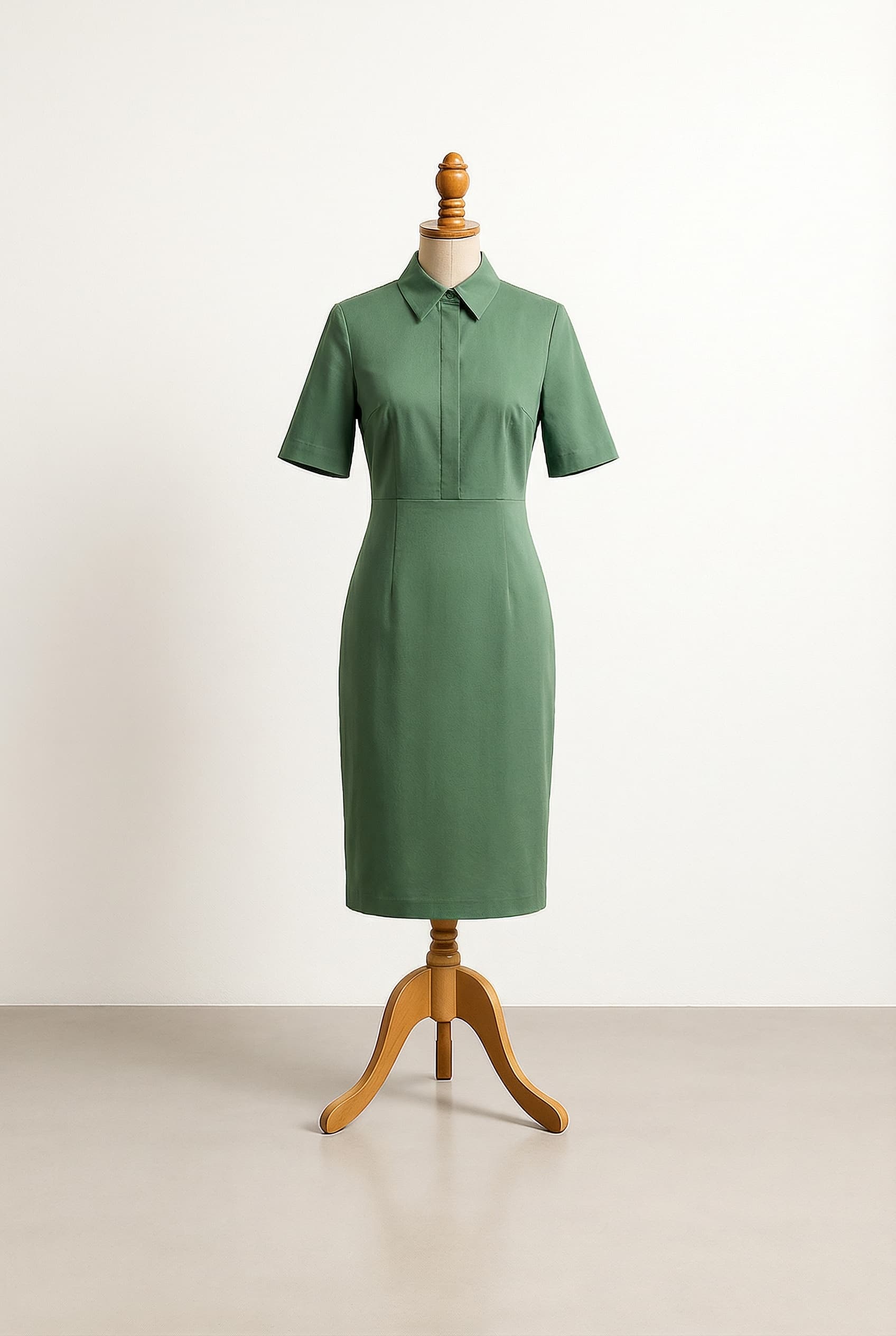 Sophisticated formal evening gown