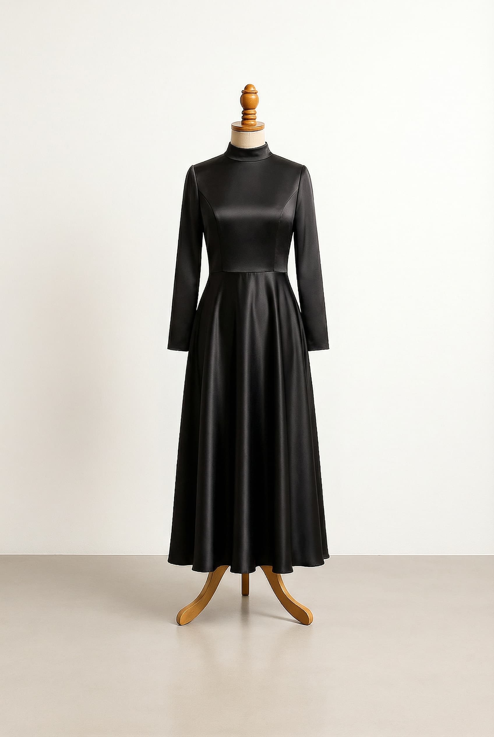 Sophisticated formal evening gown