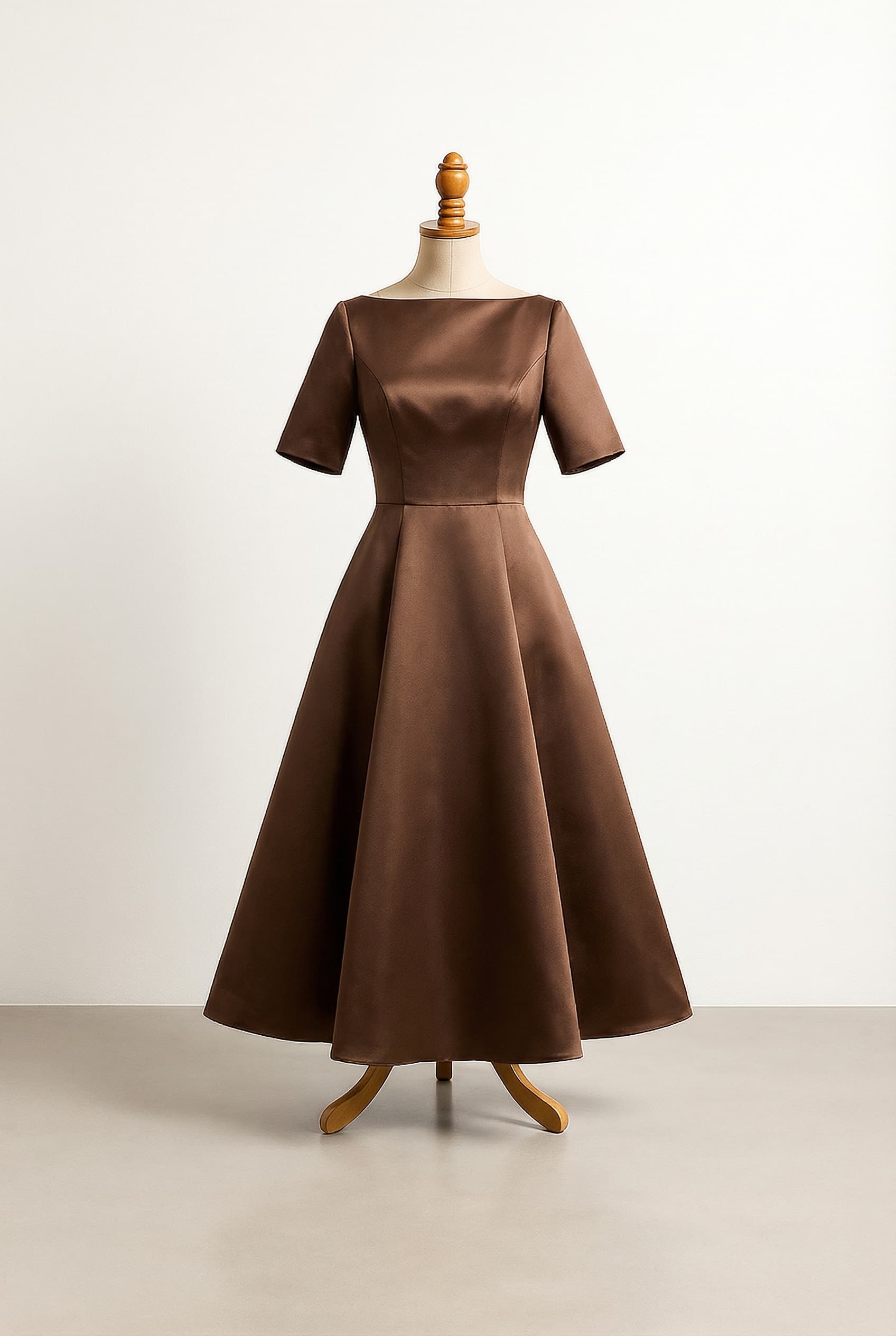 Sophisticated formal evening gown