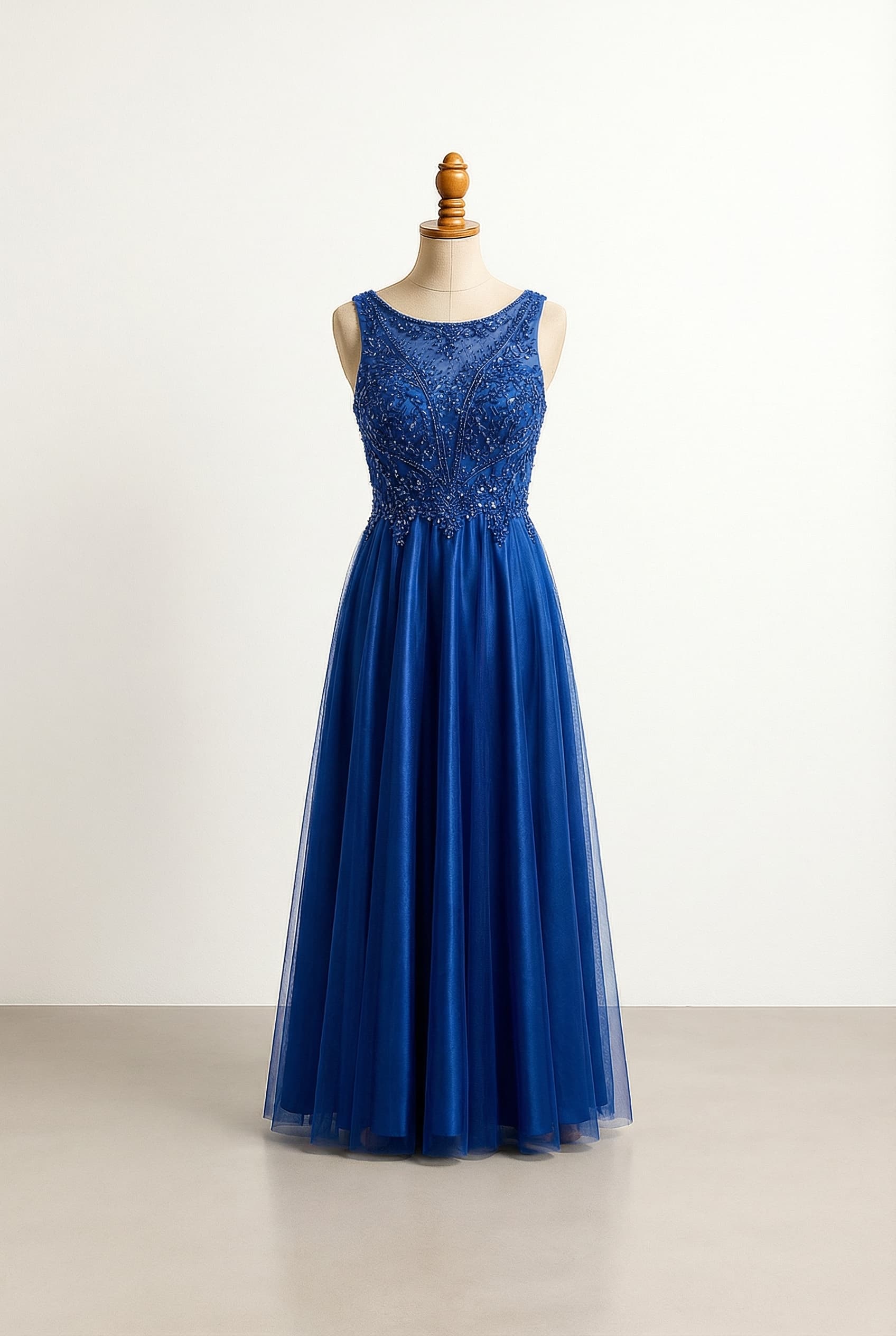 Glamorous prom dress