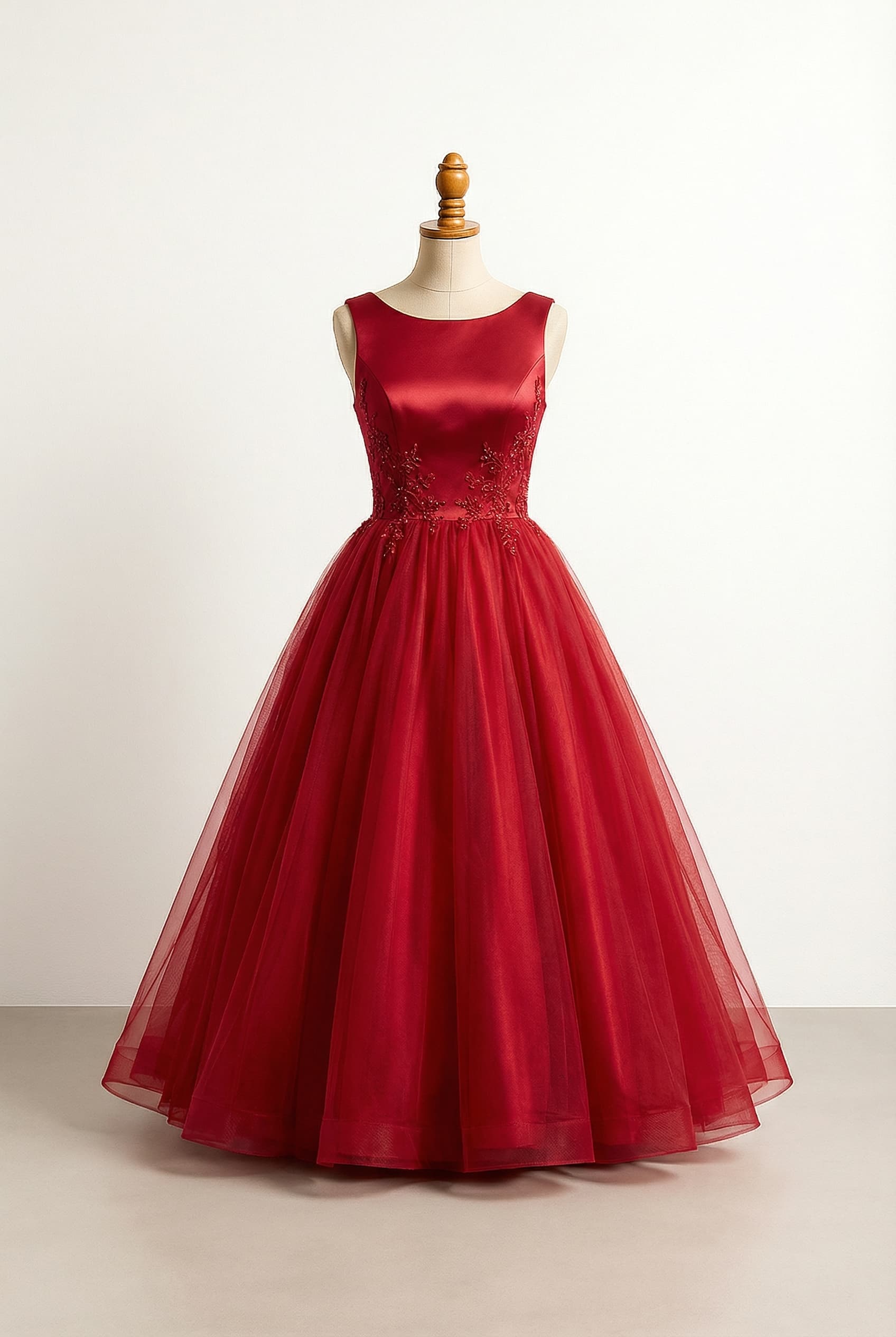 Glamorous prom dress