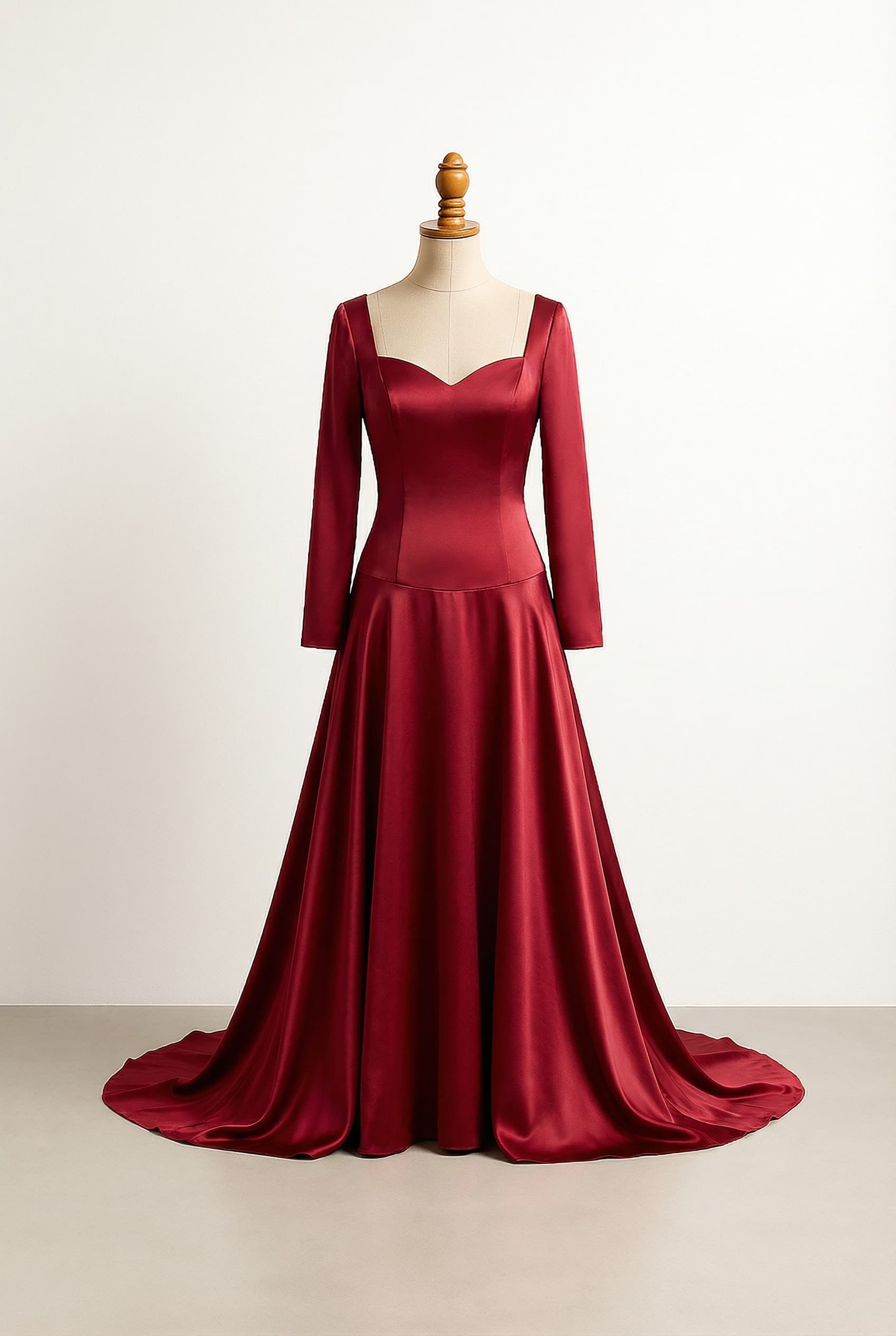 Glamorous prom dress