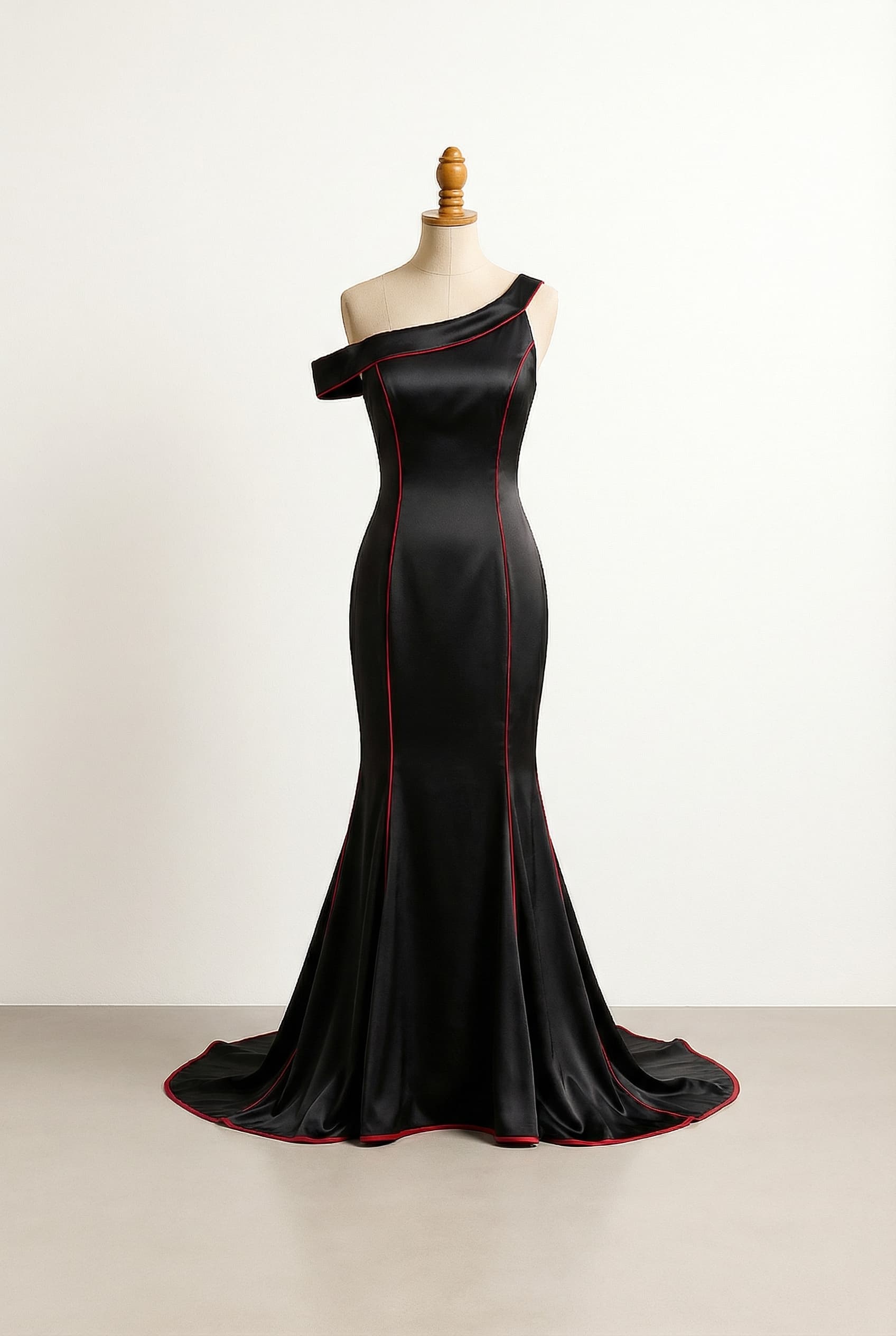 Glamorous prom dress