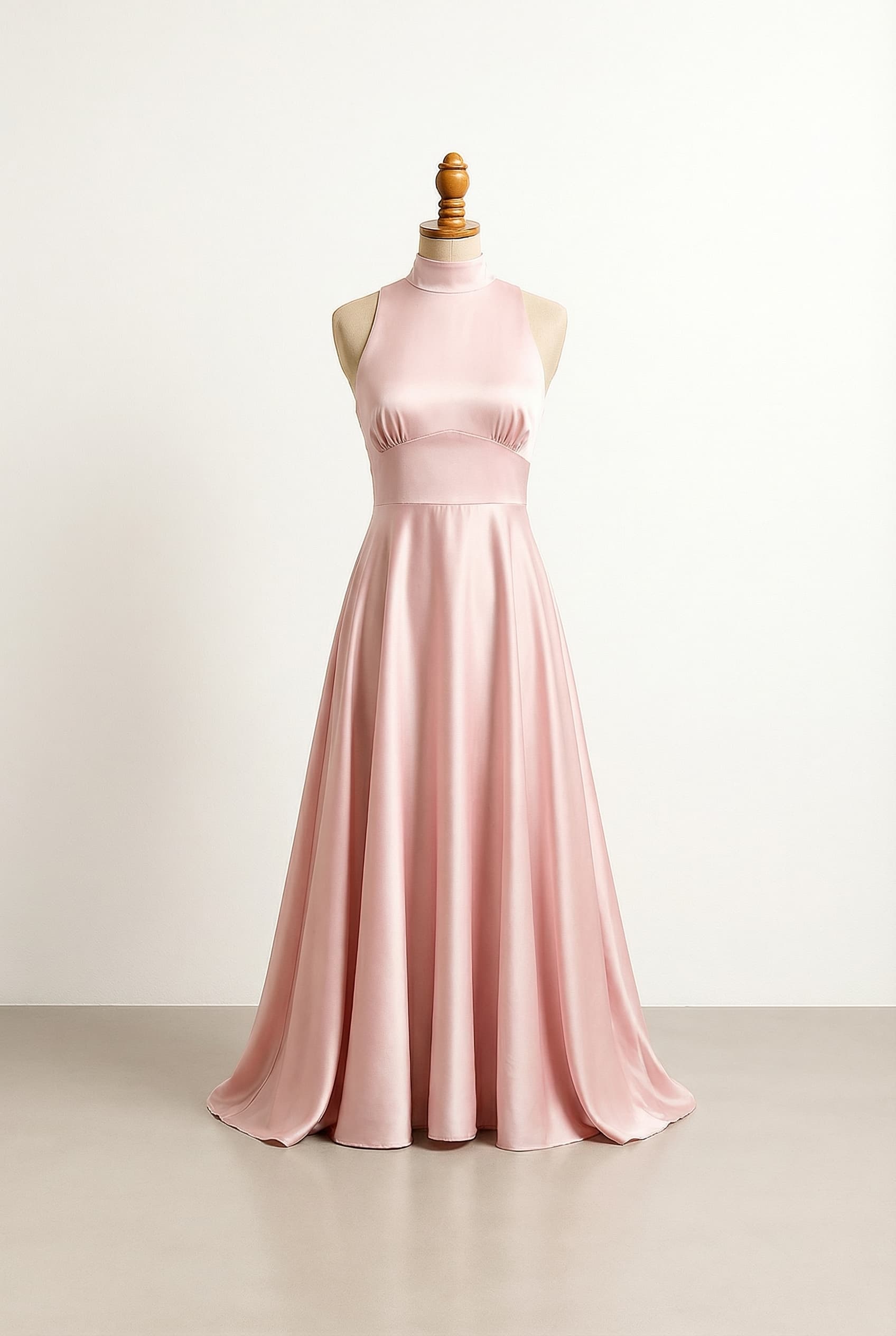 Sophisticated formal evening gown