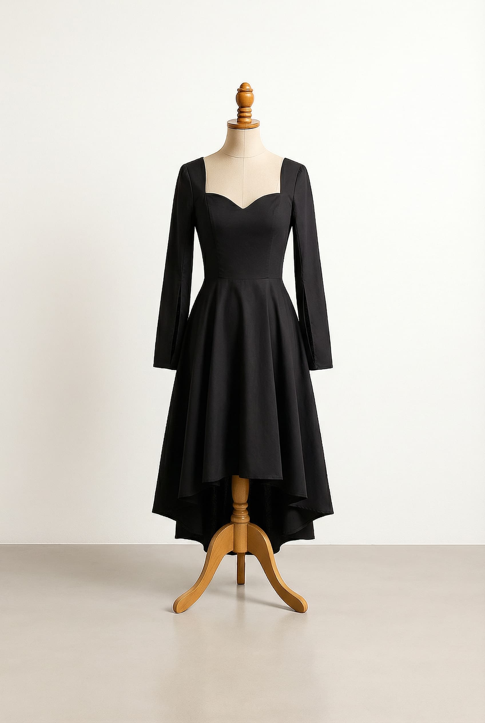 Glamorous prom dress