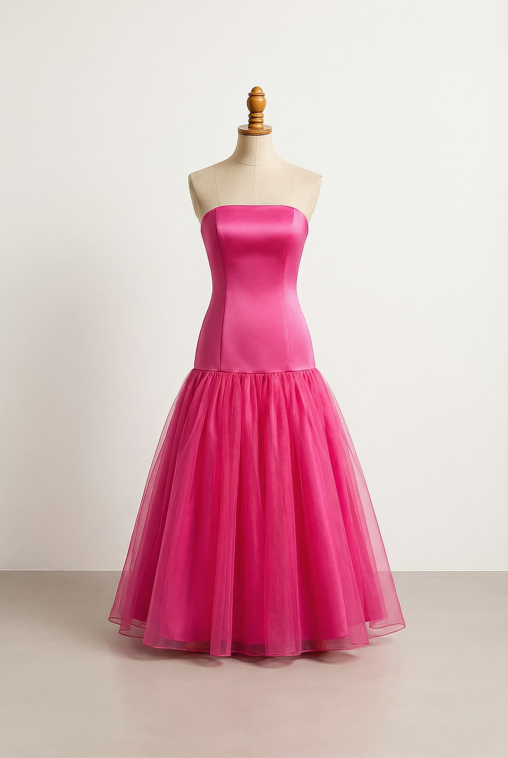 Glamorous prom dress