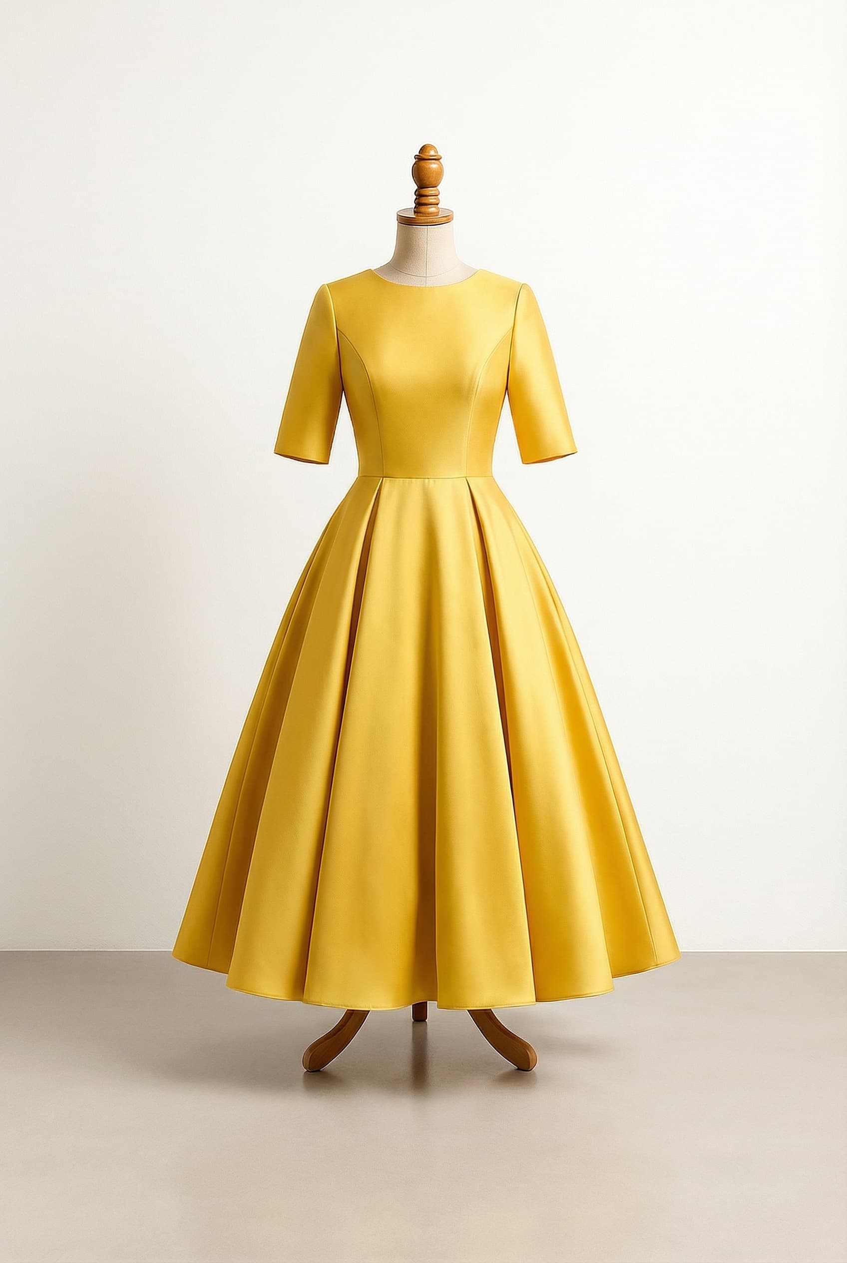 Glamorous prom dress