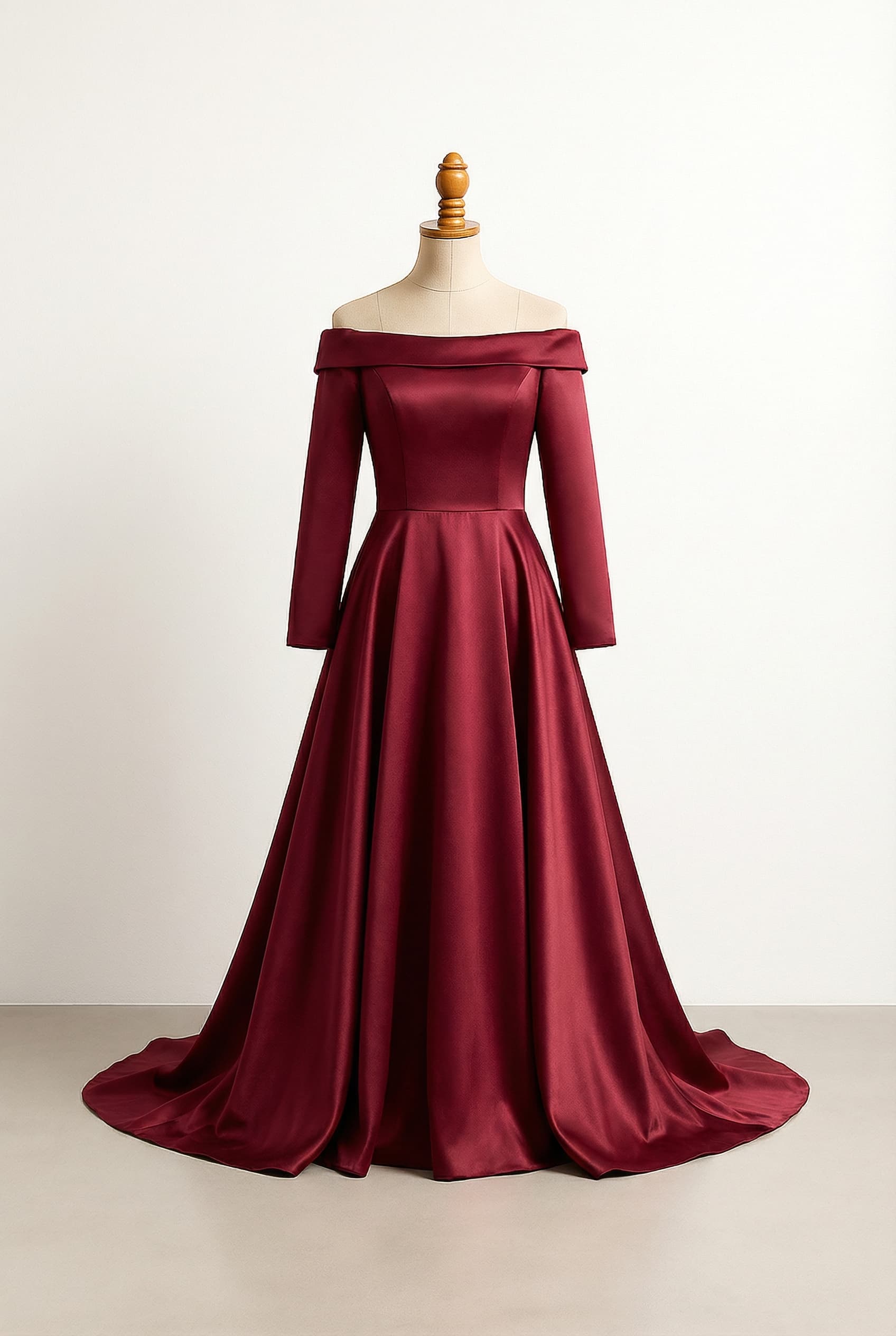 Glamorous prom dress