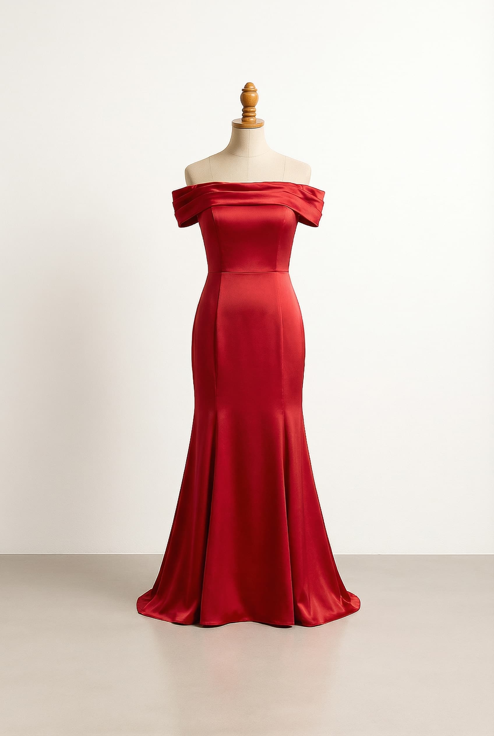 Glamorous prom dress