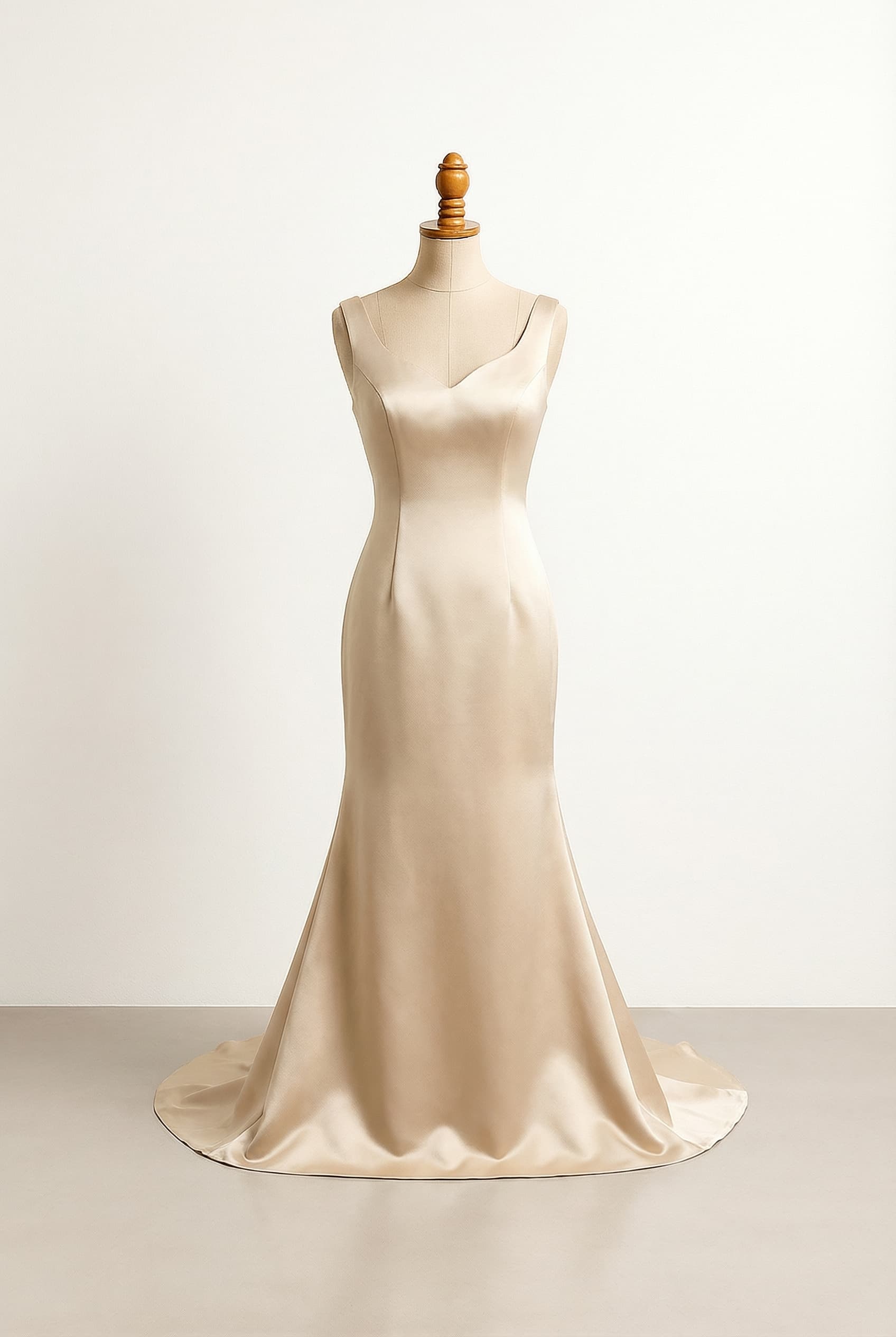 Glamorous prom dress