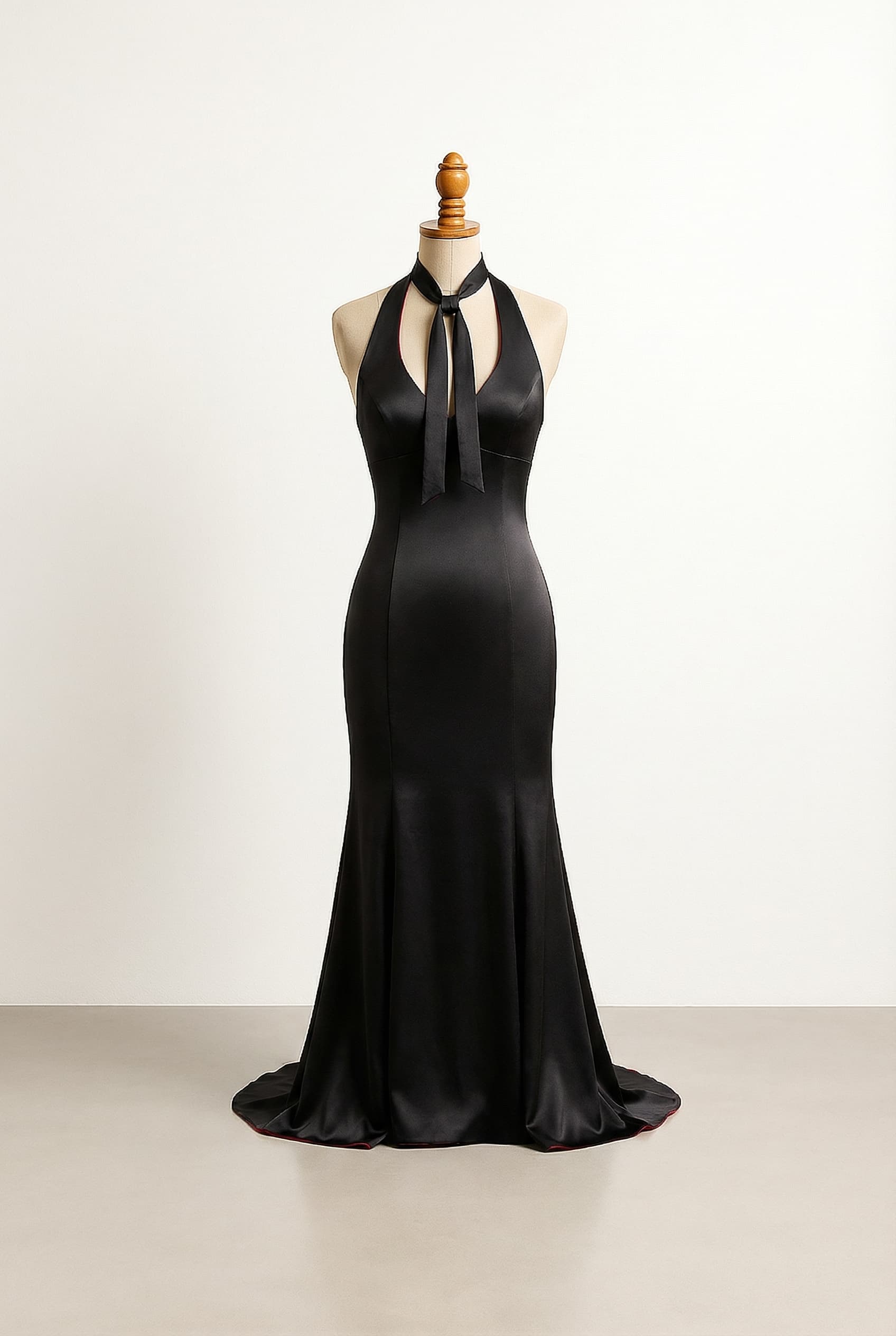 Glamorous prom dress