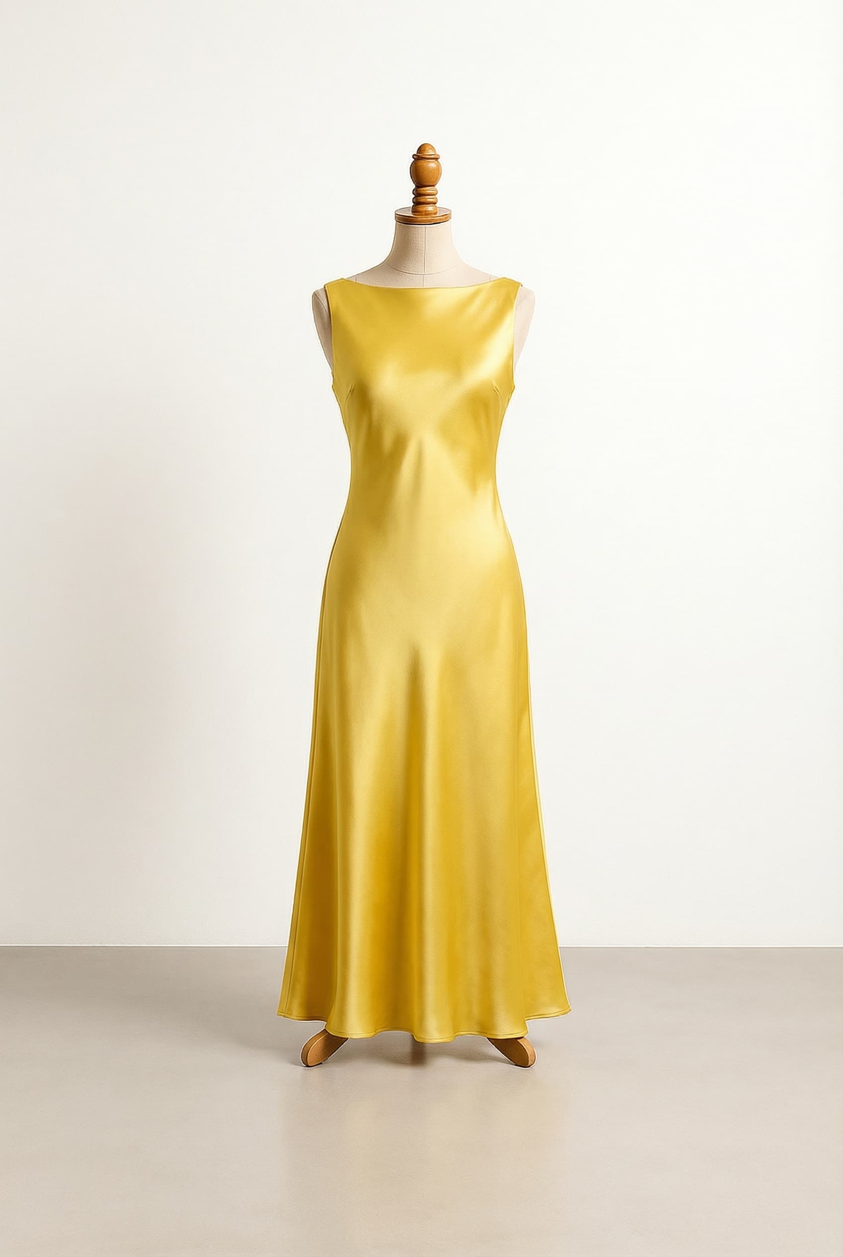 Glamorous prom dress