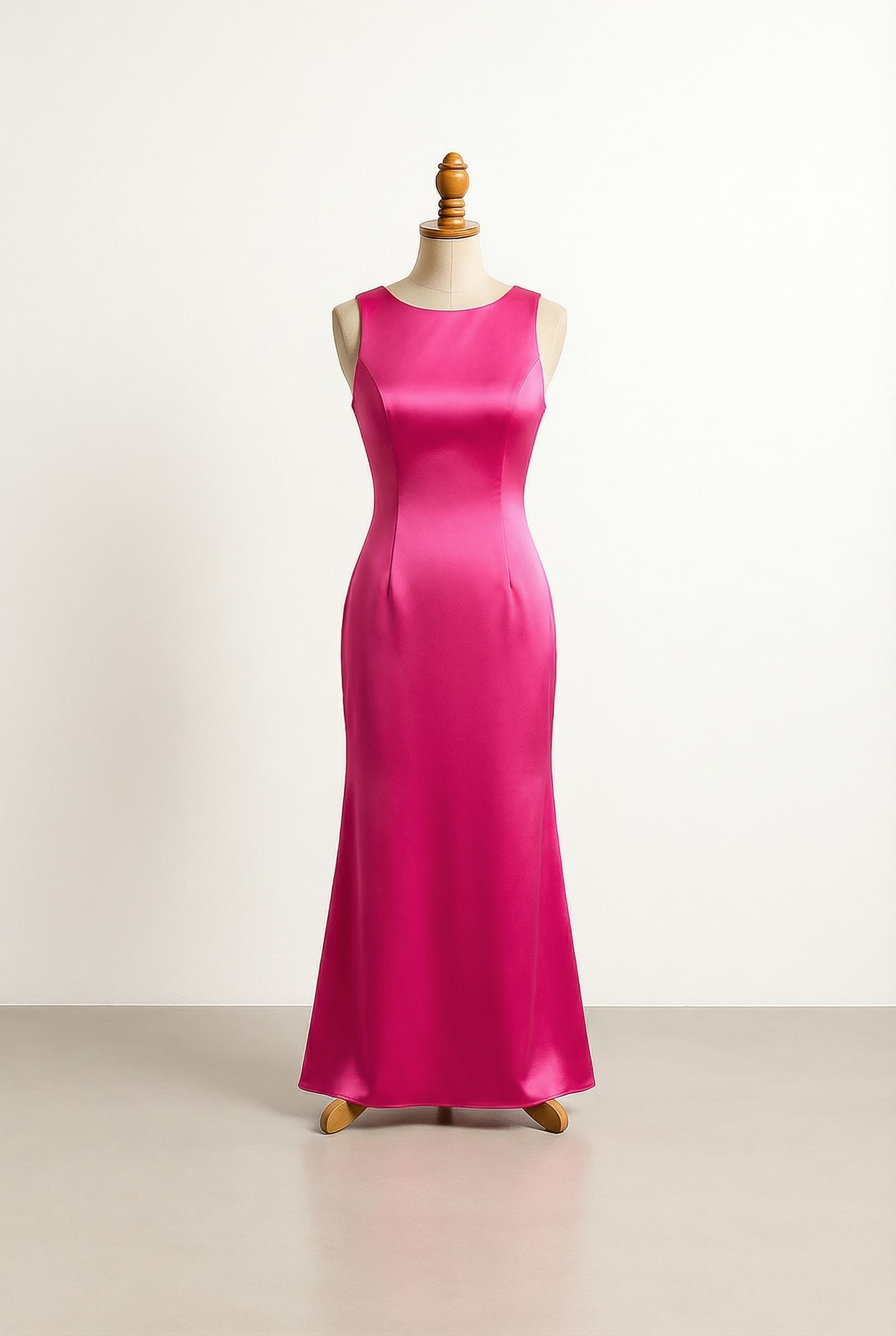 Glamorous prom dress