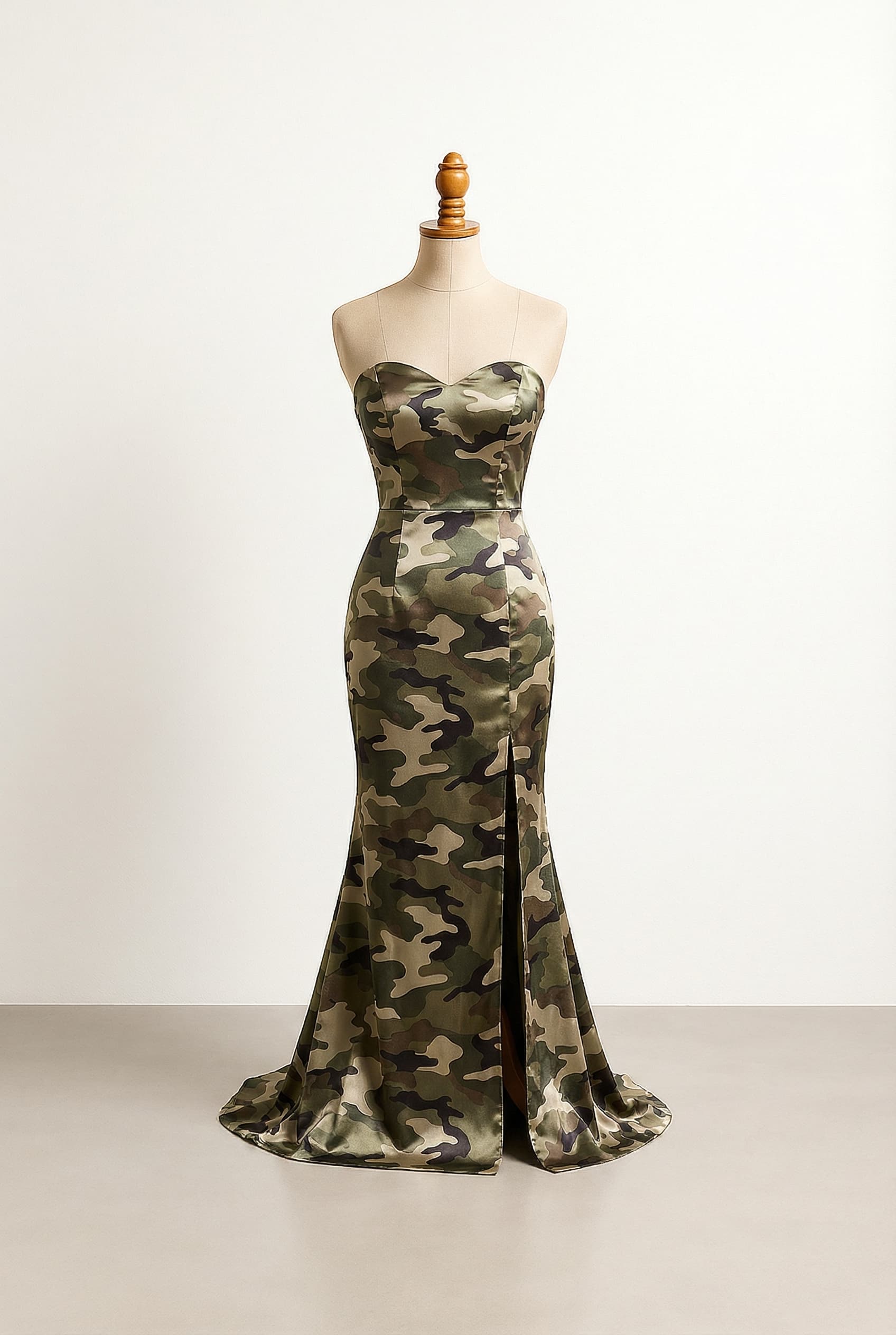 Glamorous prom dress