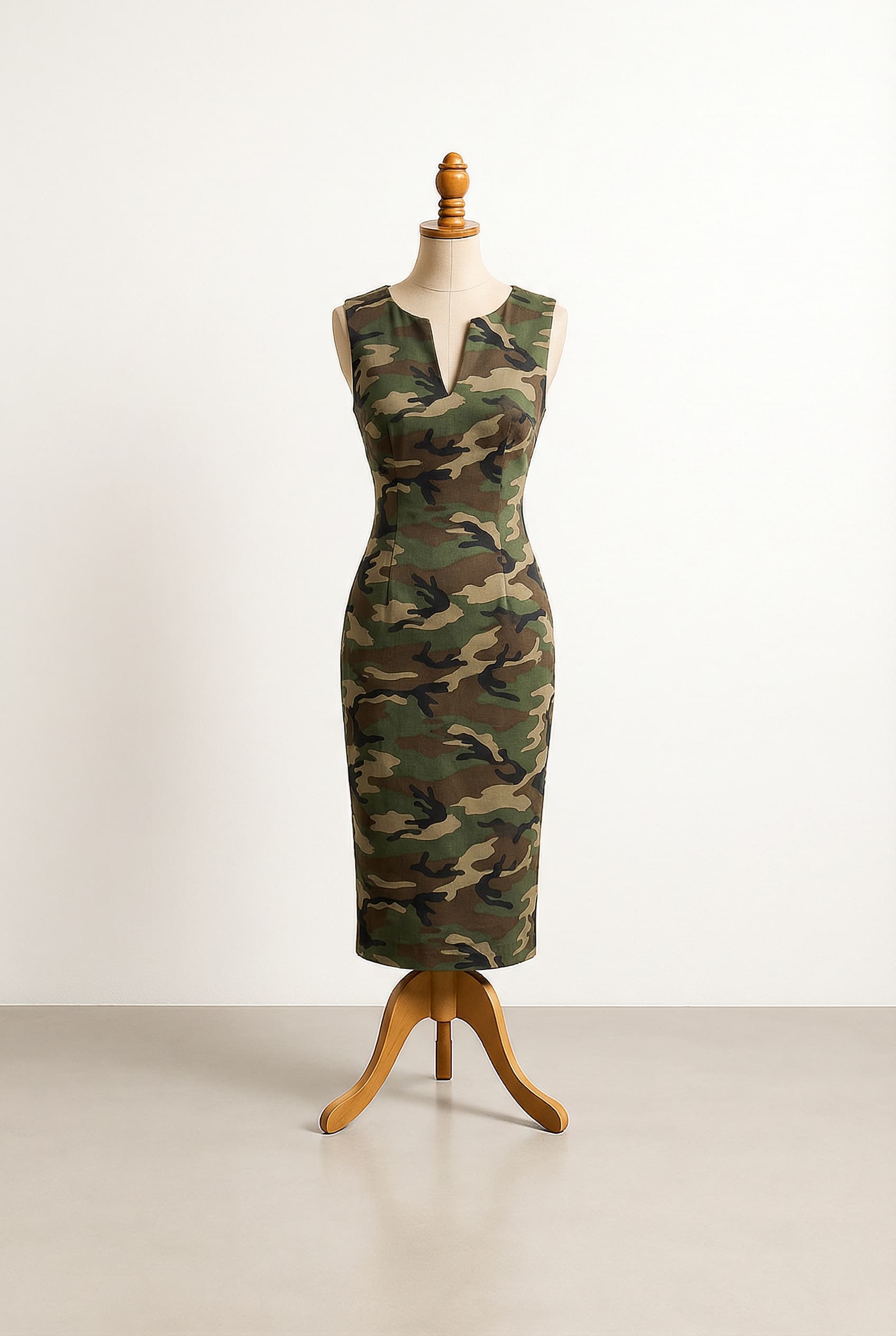 Sophisticated formal evening gown