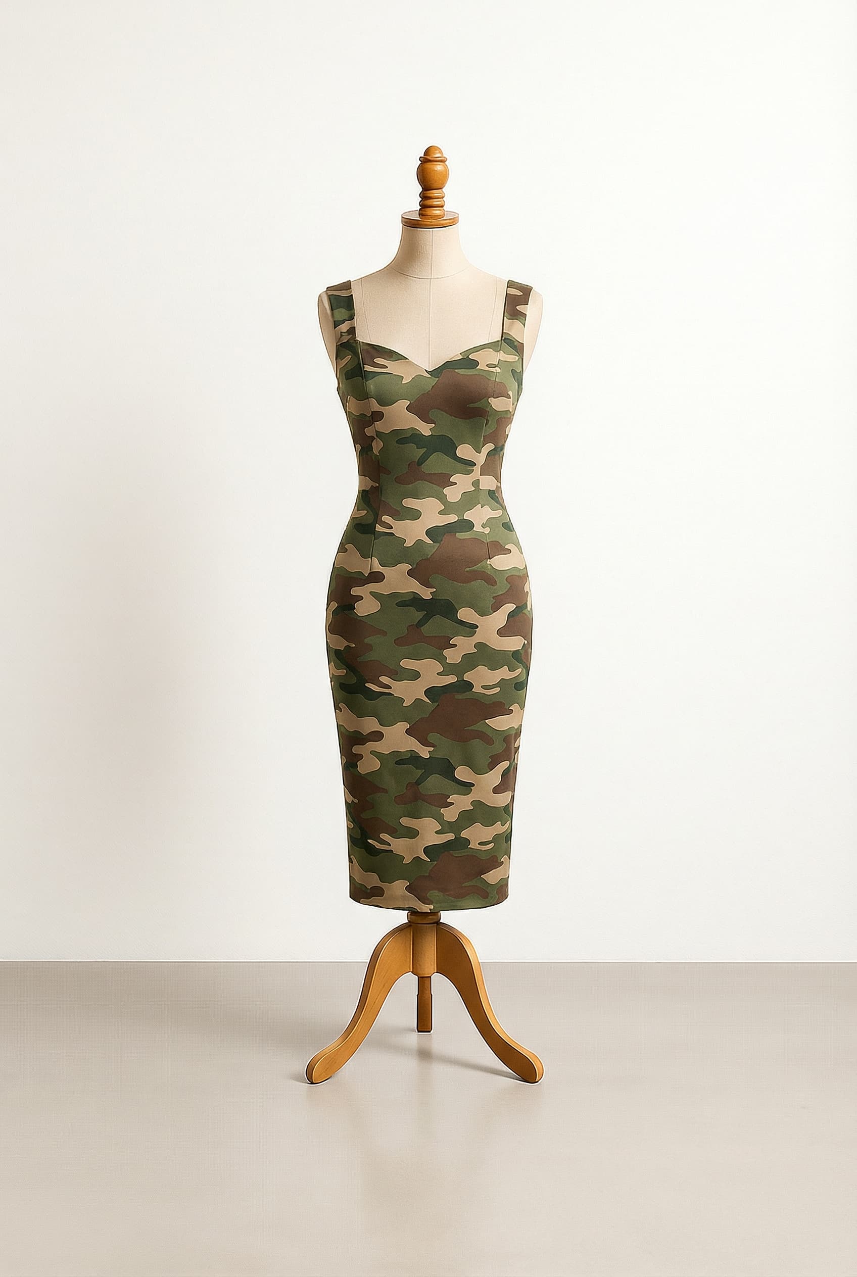 Sophisticated formal evening gown