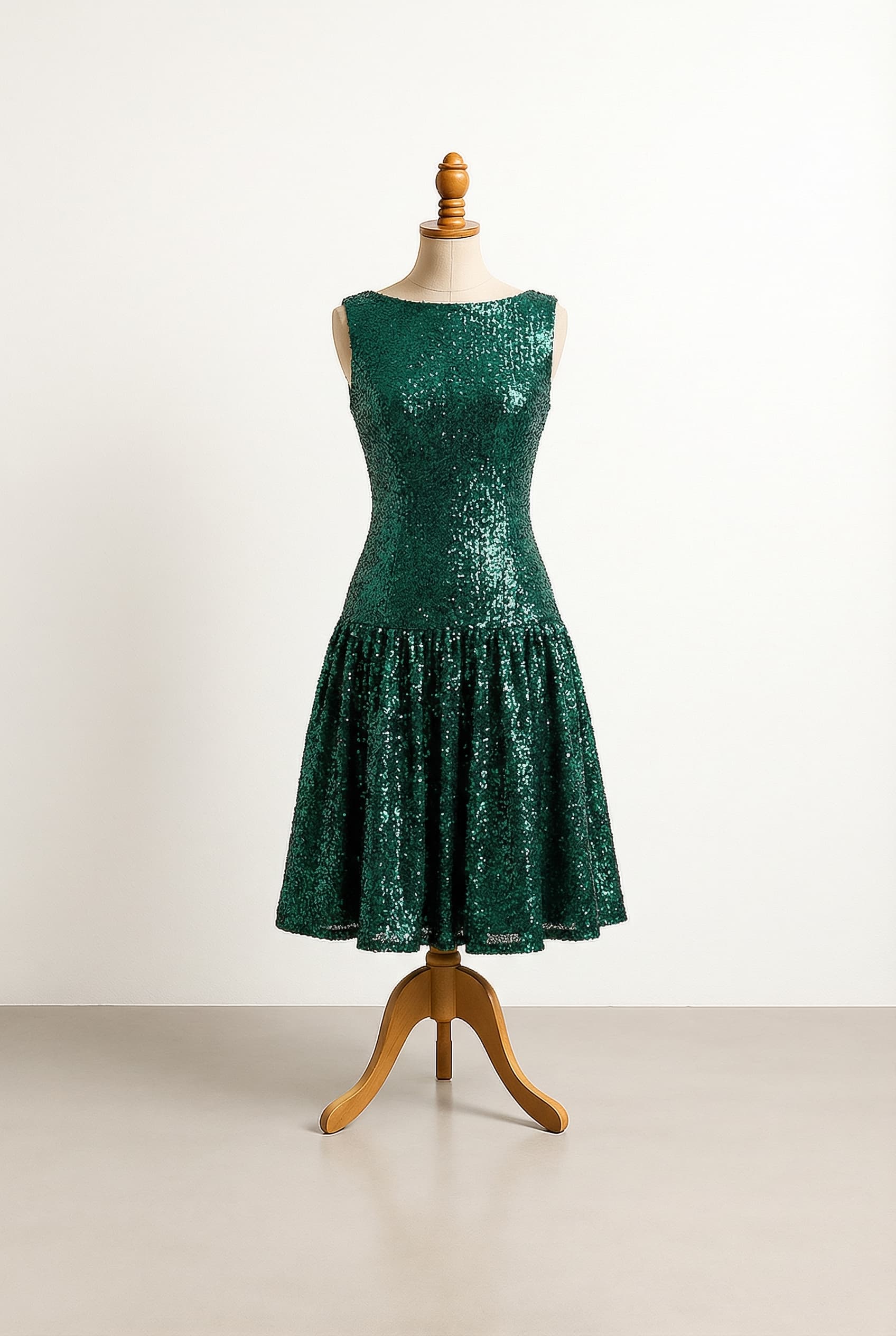 Sophisticated formal evening gown