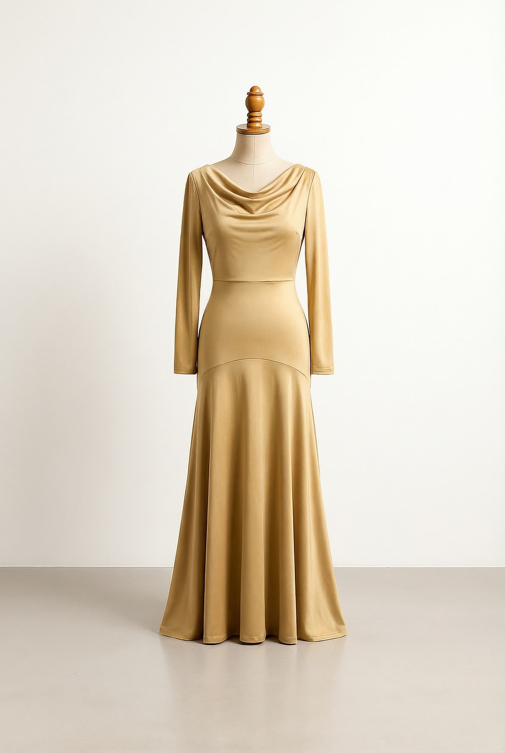 Glamorous prom dress