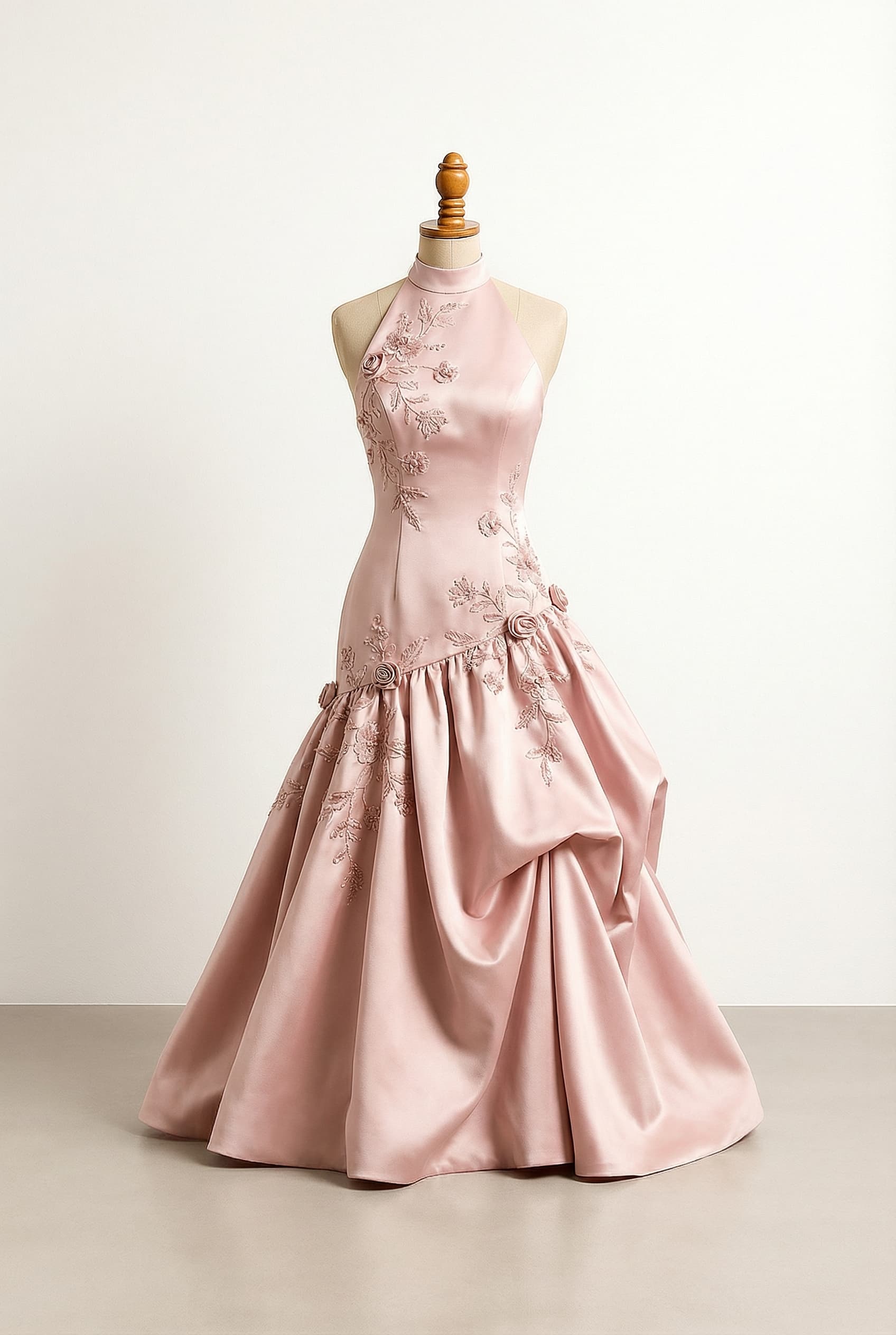 Glamorous prom dress