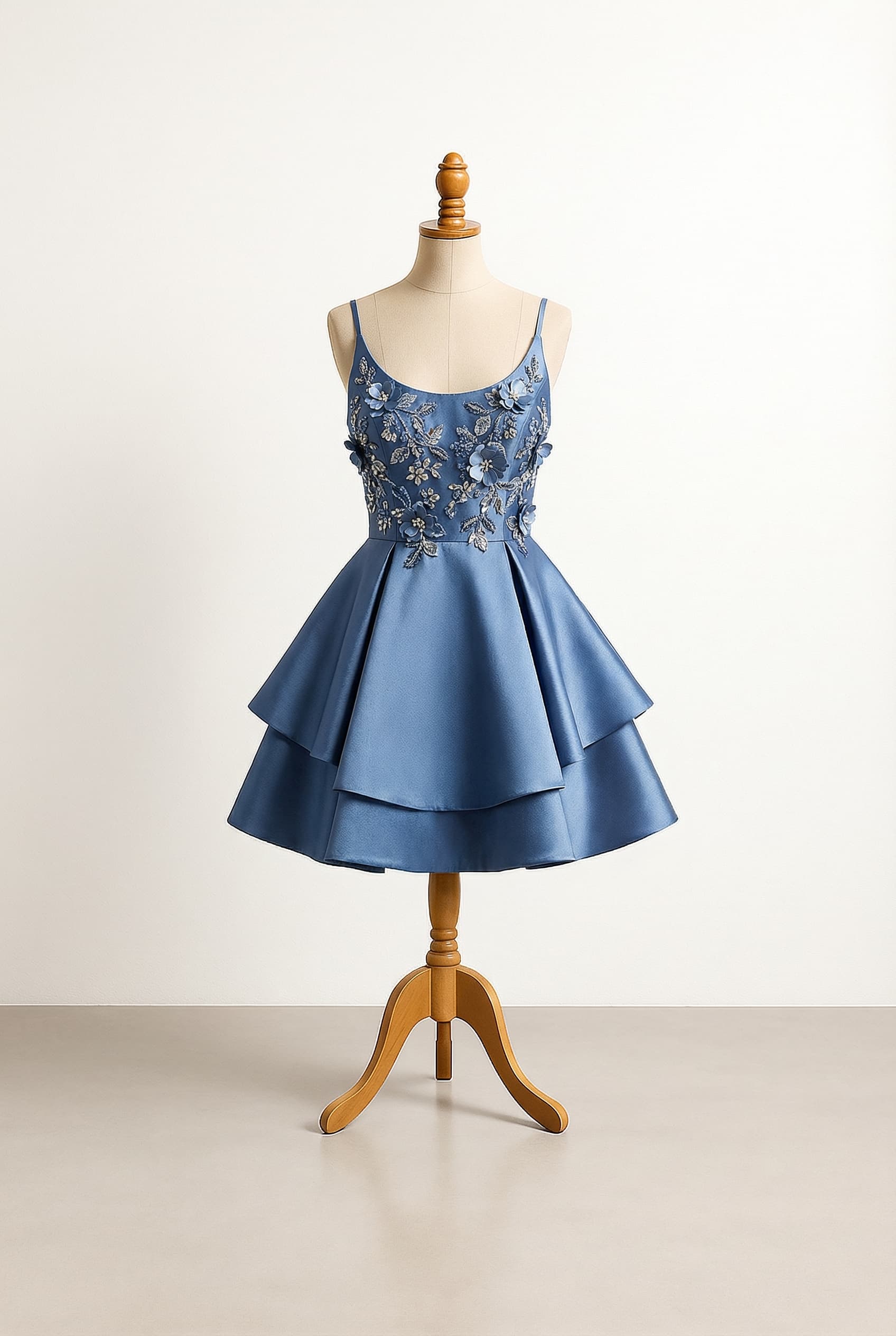 Glamorous prom dress