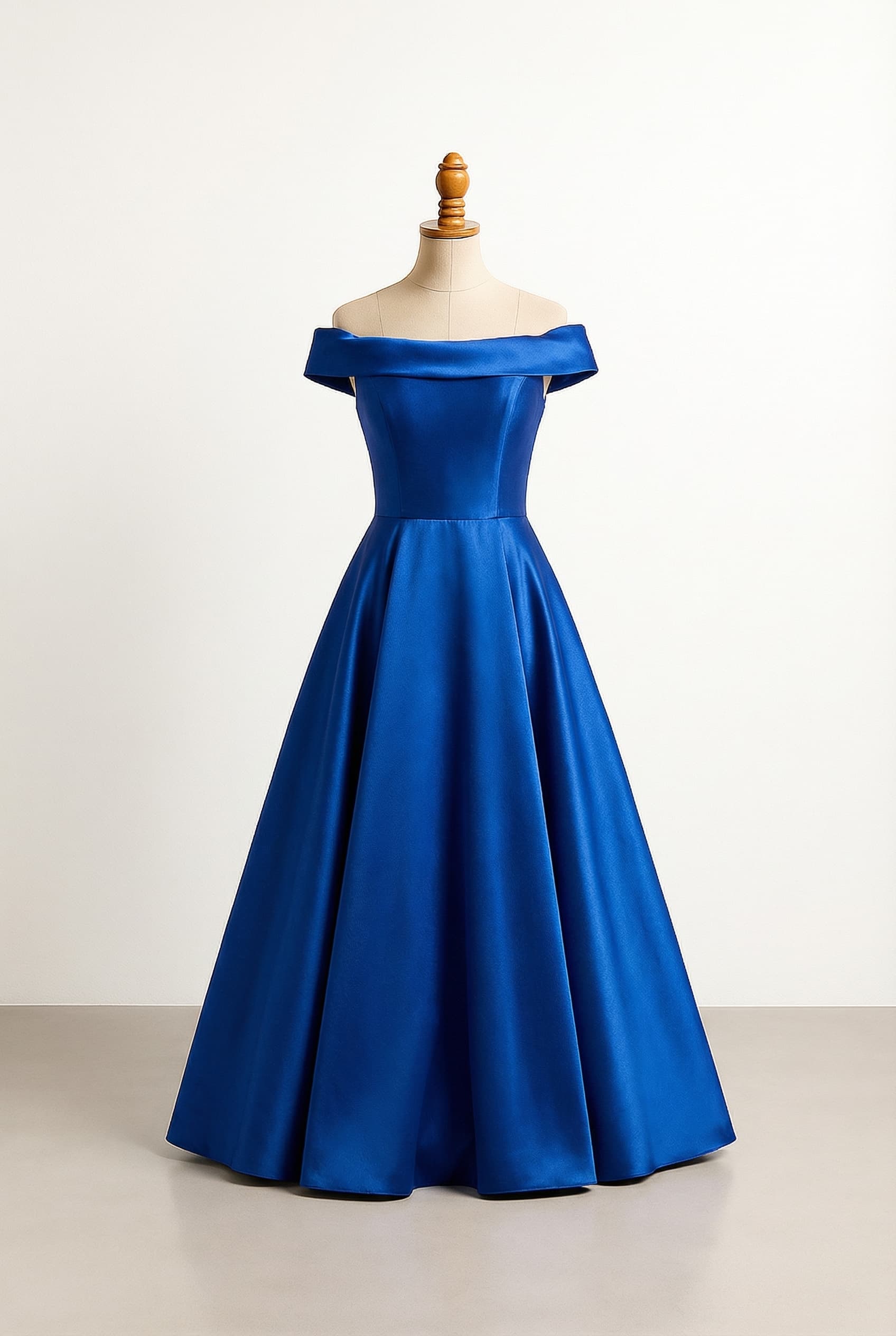 Glamorous prom dress