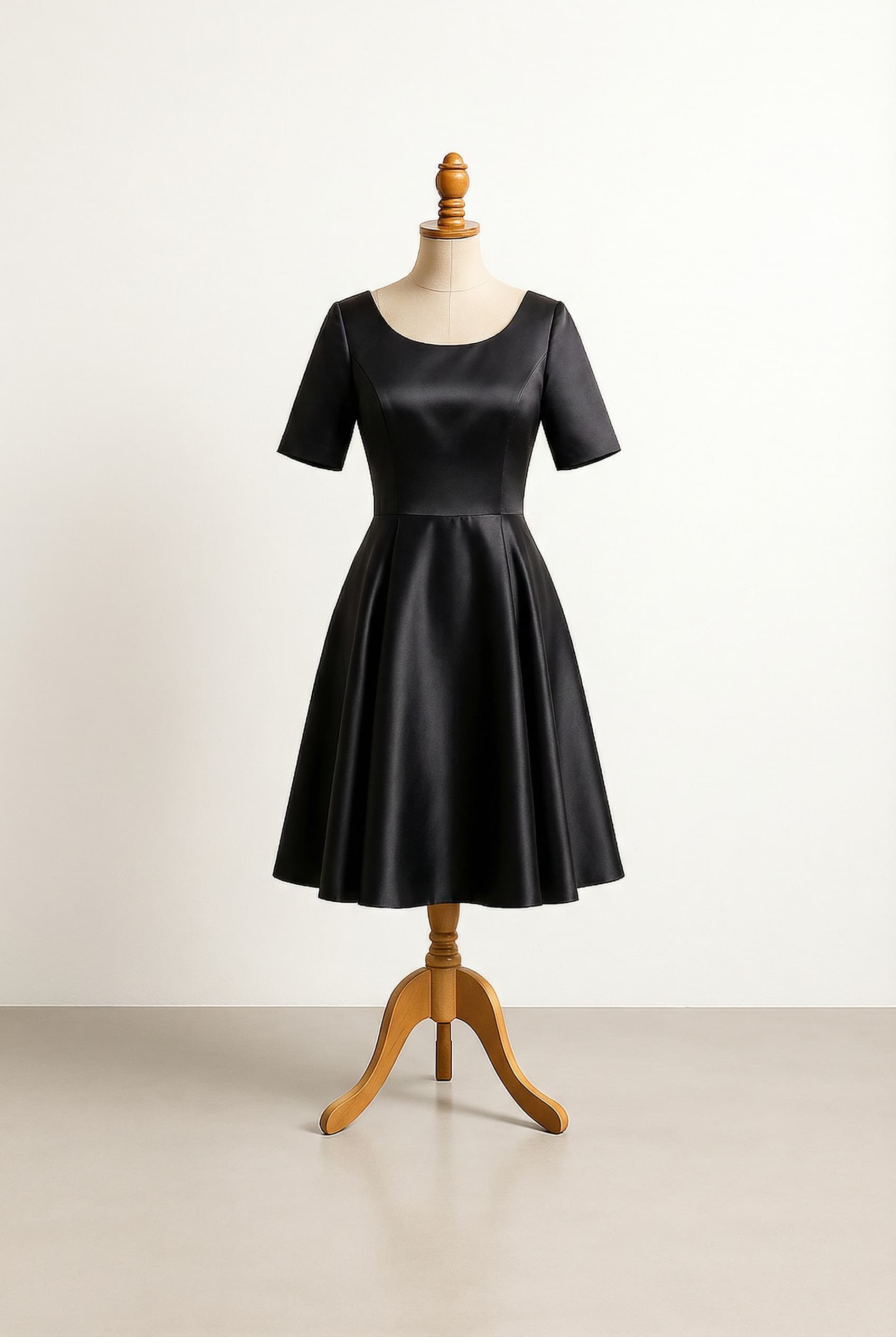 Sophisticated formal evening gown