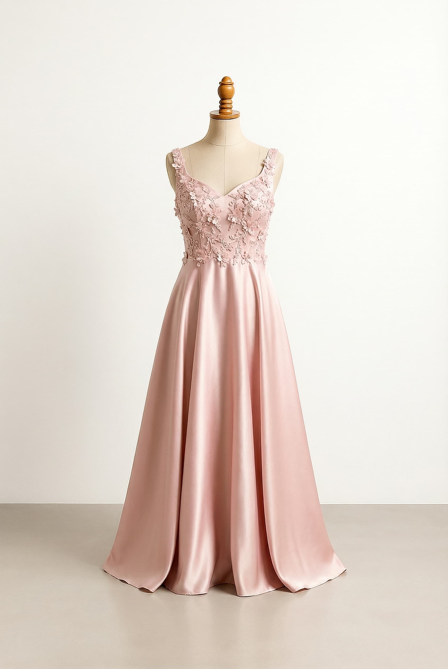 Glamorous prom dress