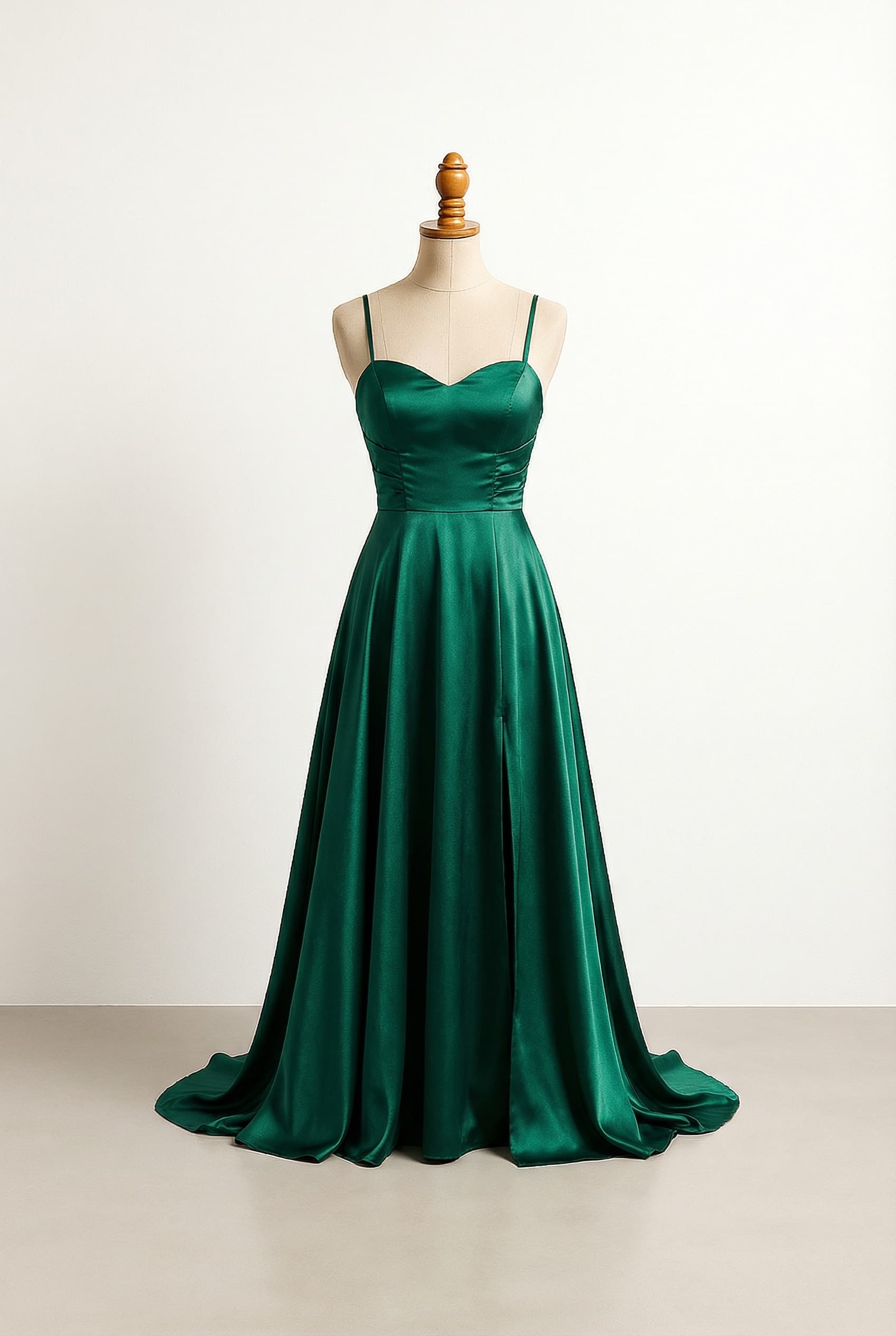 Glamorous prom dress, brilliant uniform sparkle, gold gem design on left corset